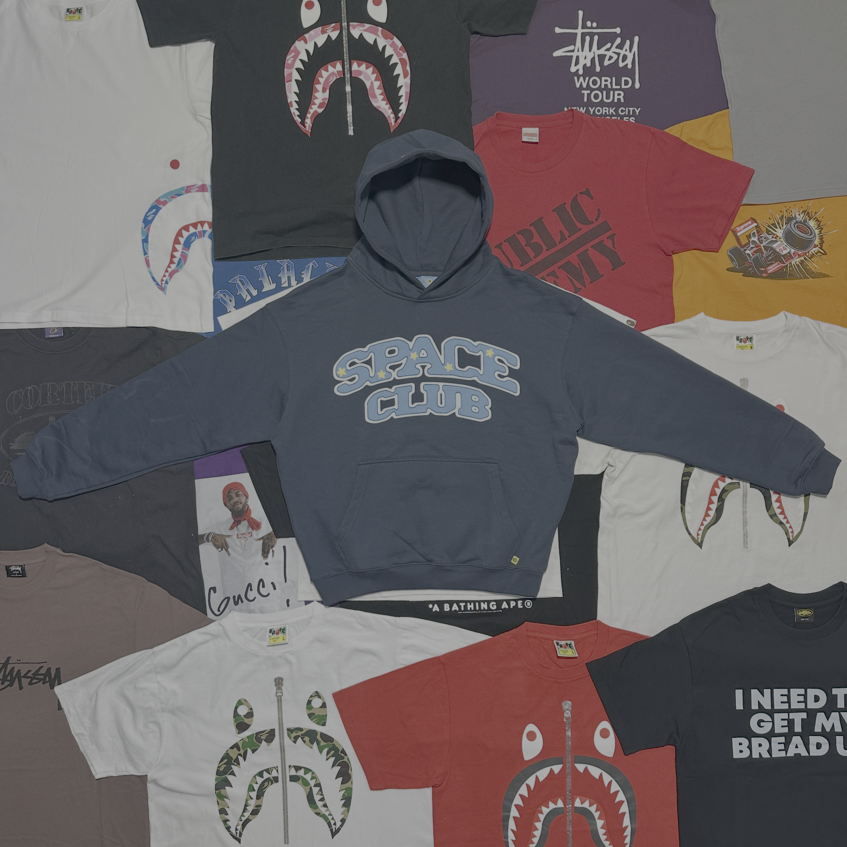 New Premium Mystery Hoodie