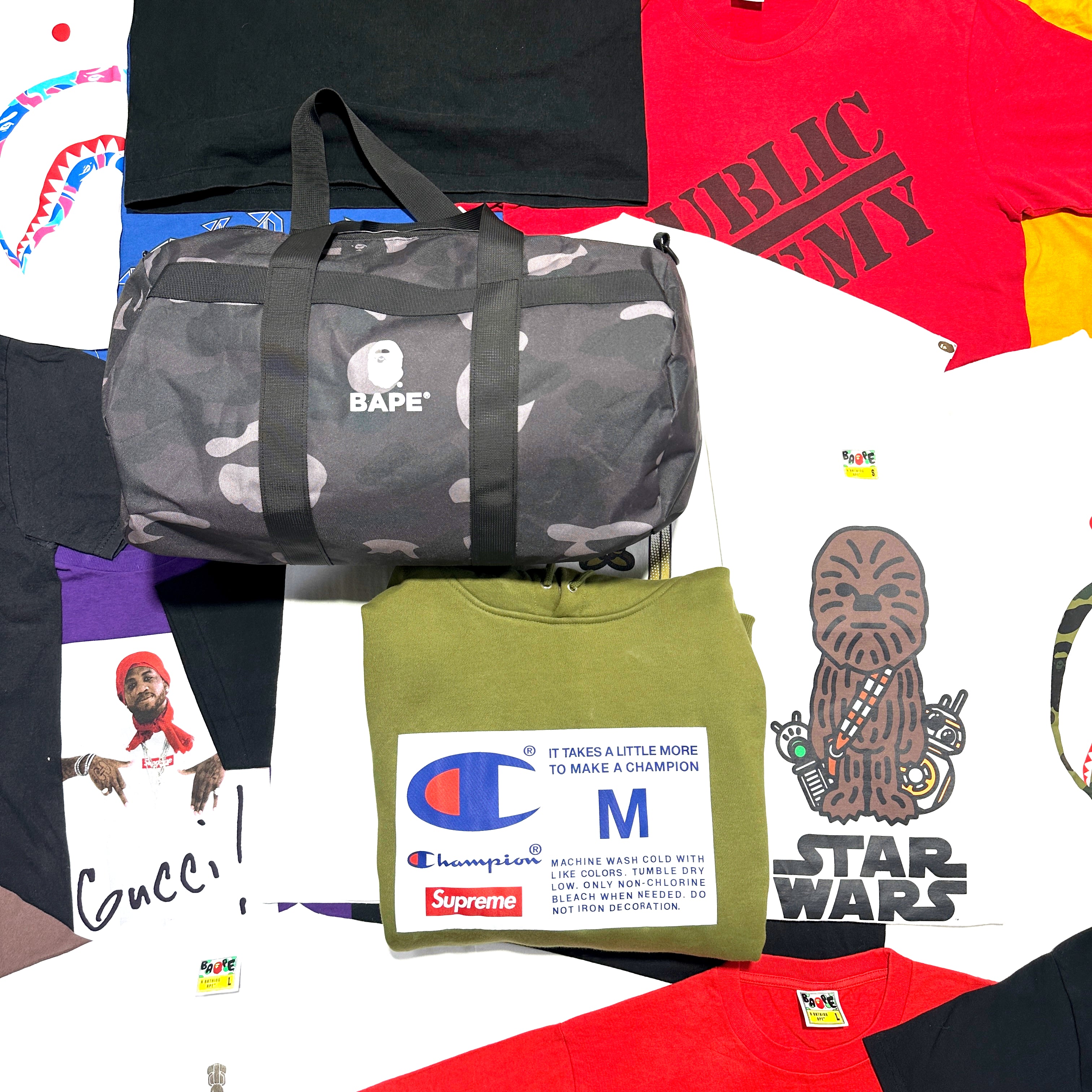 Ultimate Streetwear Box