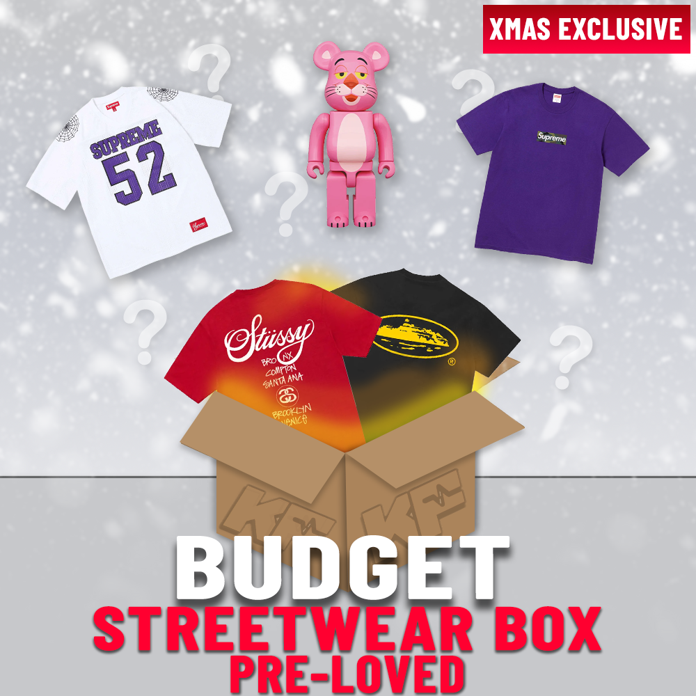 Budget Streetwear Box