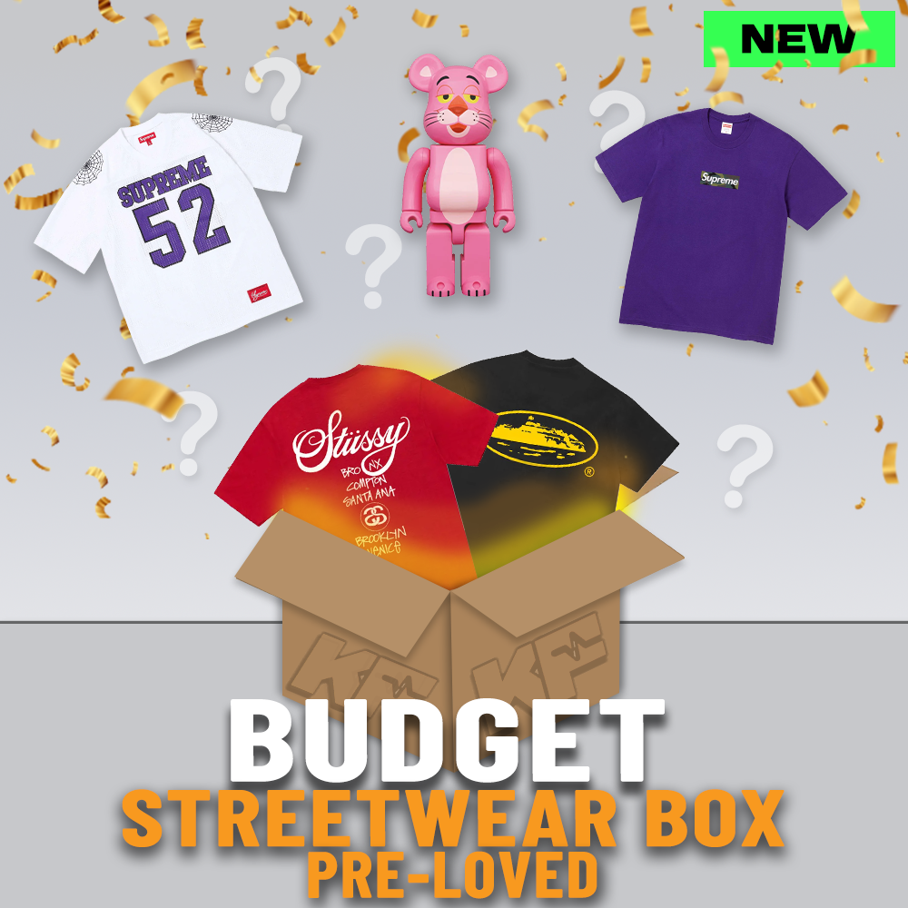 Budget Streetwear Box
