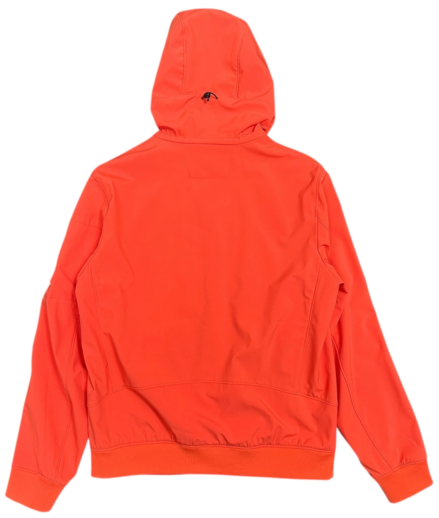 BRAND NEW C.P SHELL-R HOODED JACKET (L)