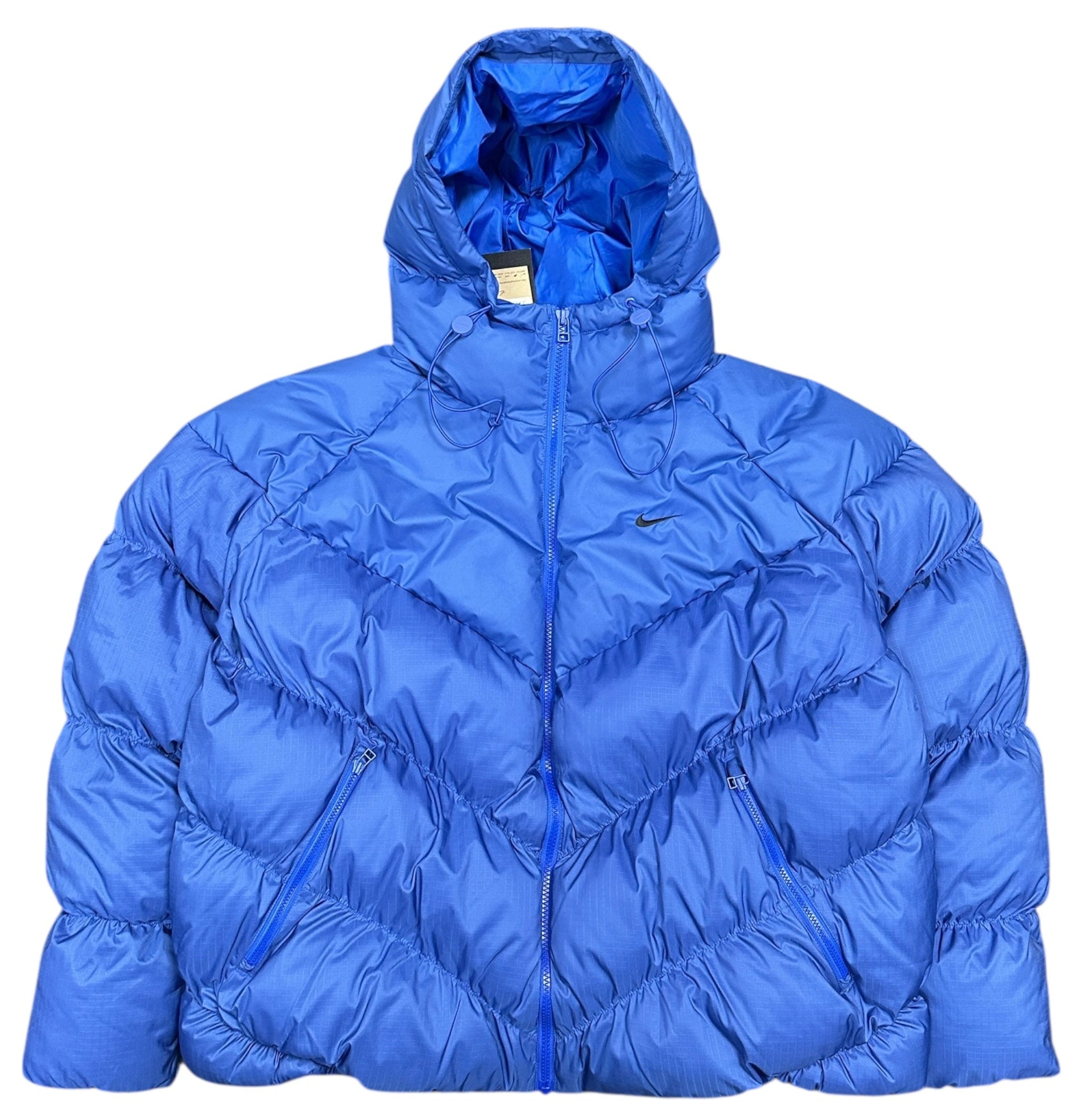 BRAND NEW NIKE WOMENS PUFFER COAT (L)
