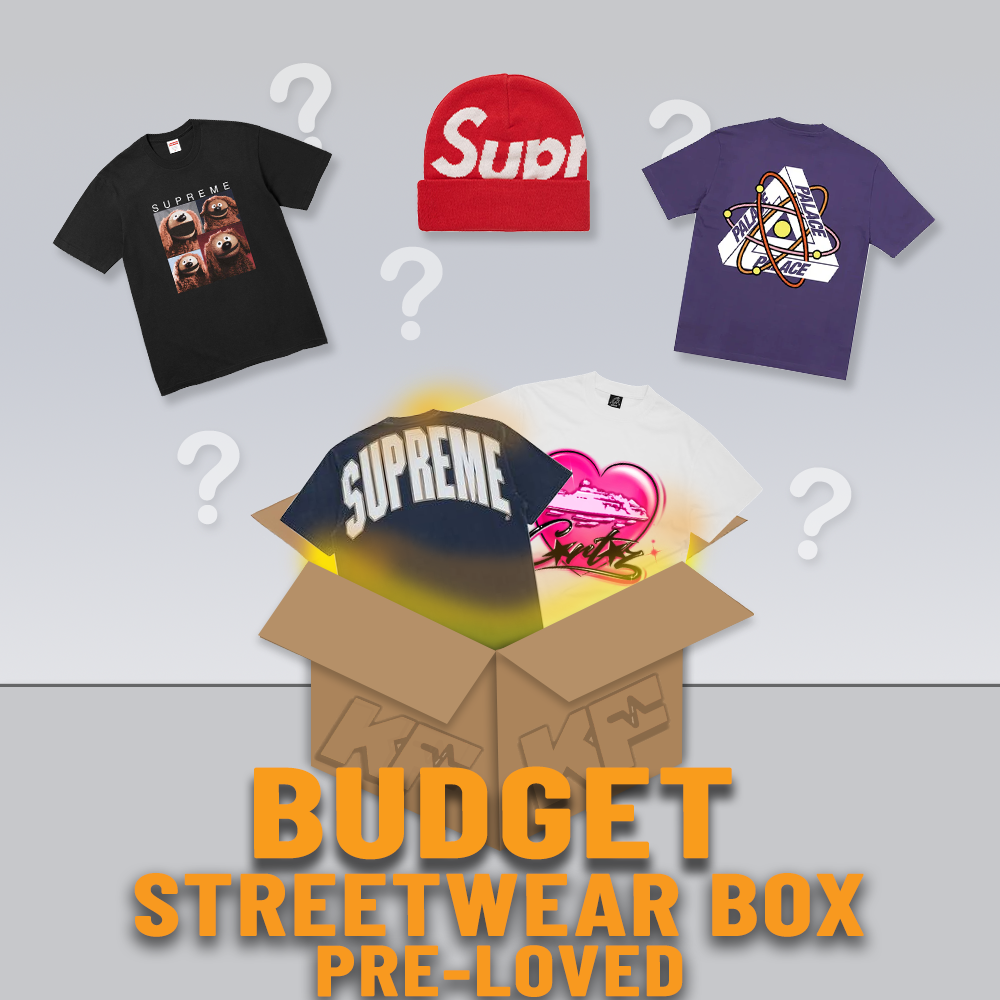 Budget Streetwear Box