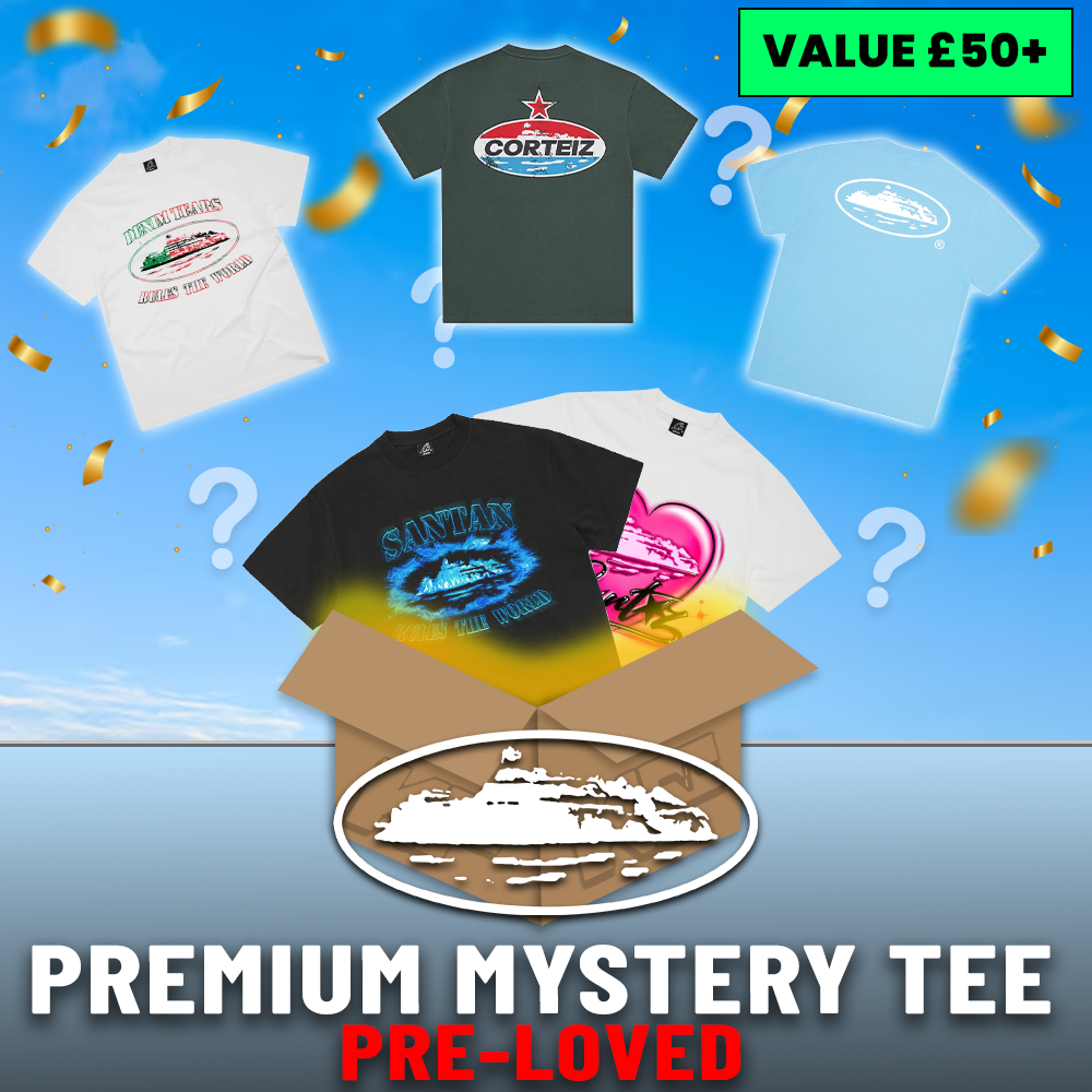 Corteiz Premium Mystery Tee