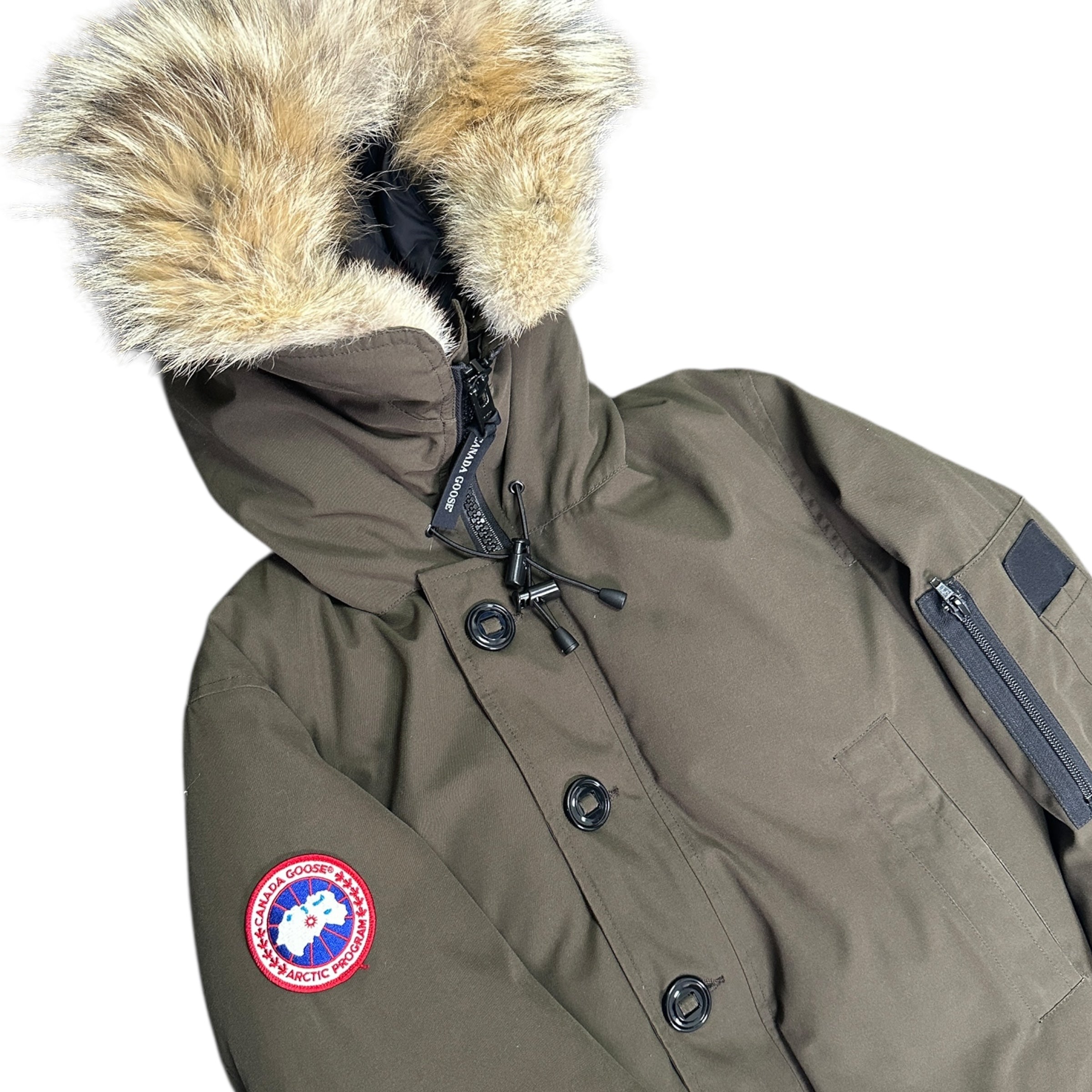 CANADA GOOSE LABRADOR BOMBER JACKET (S)