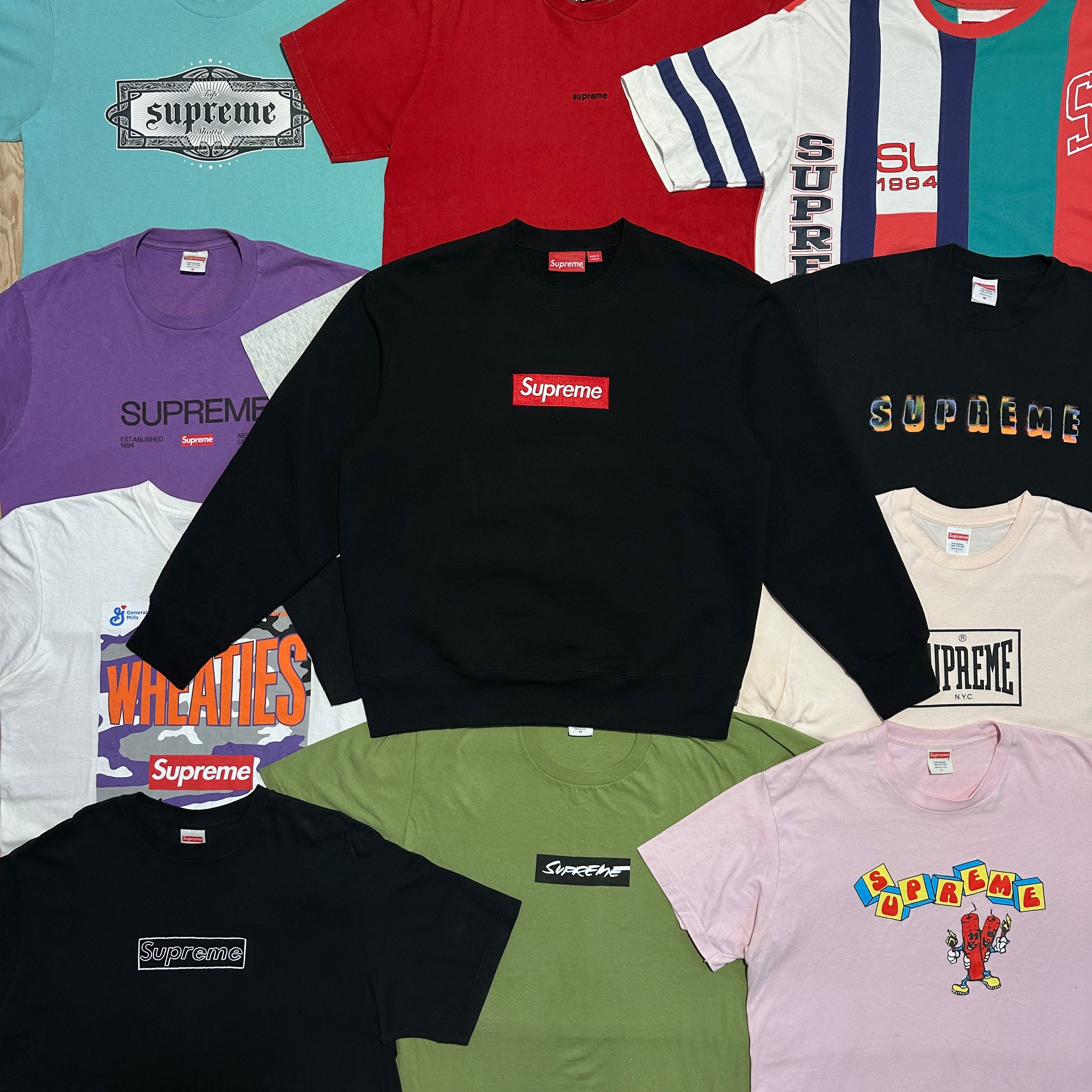 Supreme Ultimate Box