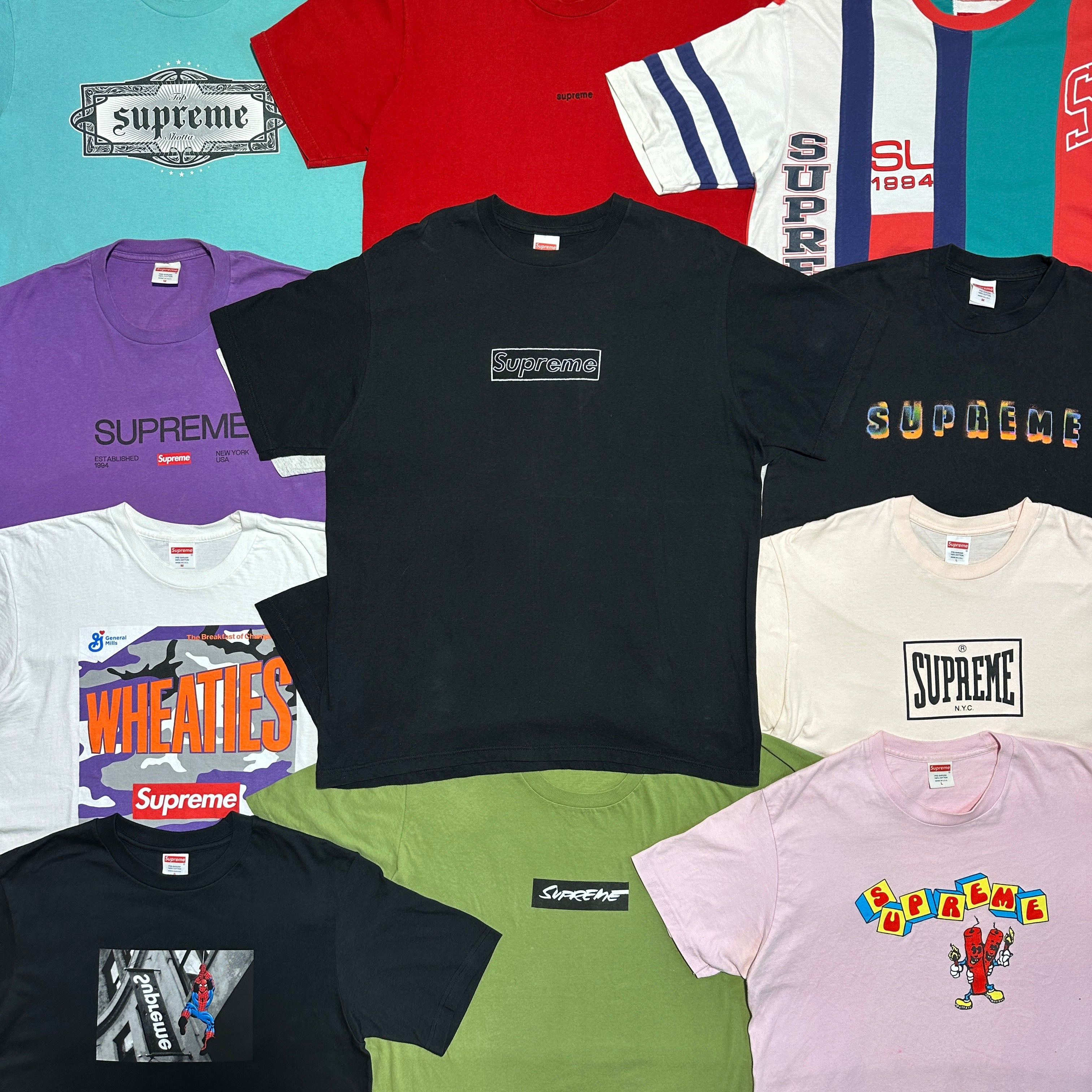 Supreme Ultimate Box