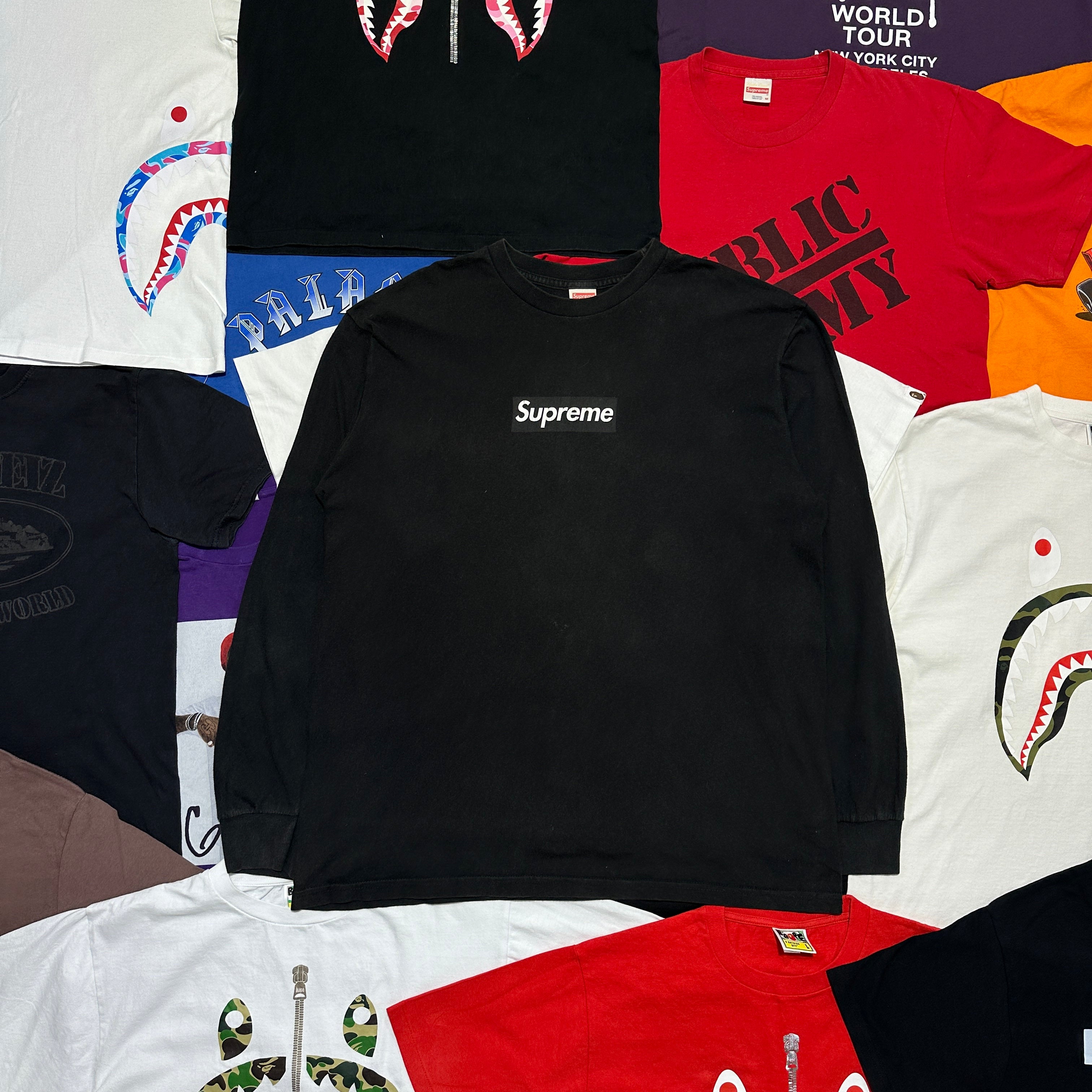 Summer 3X Mystery Tee Box
