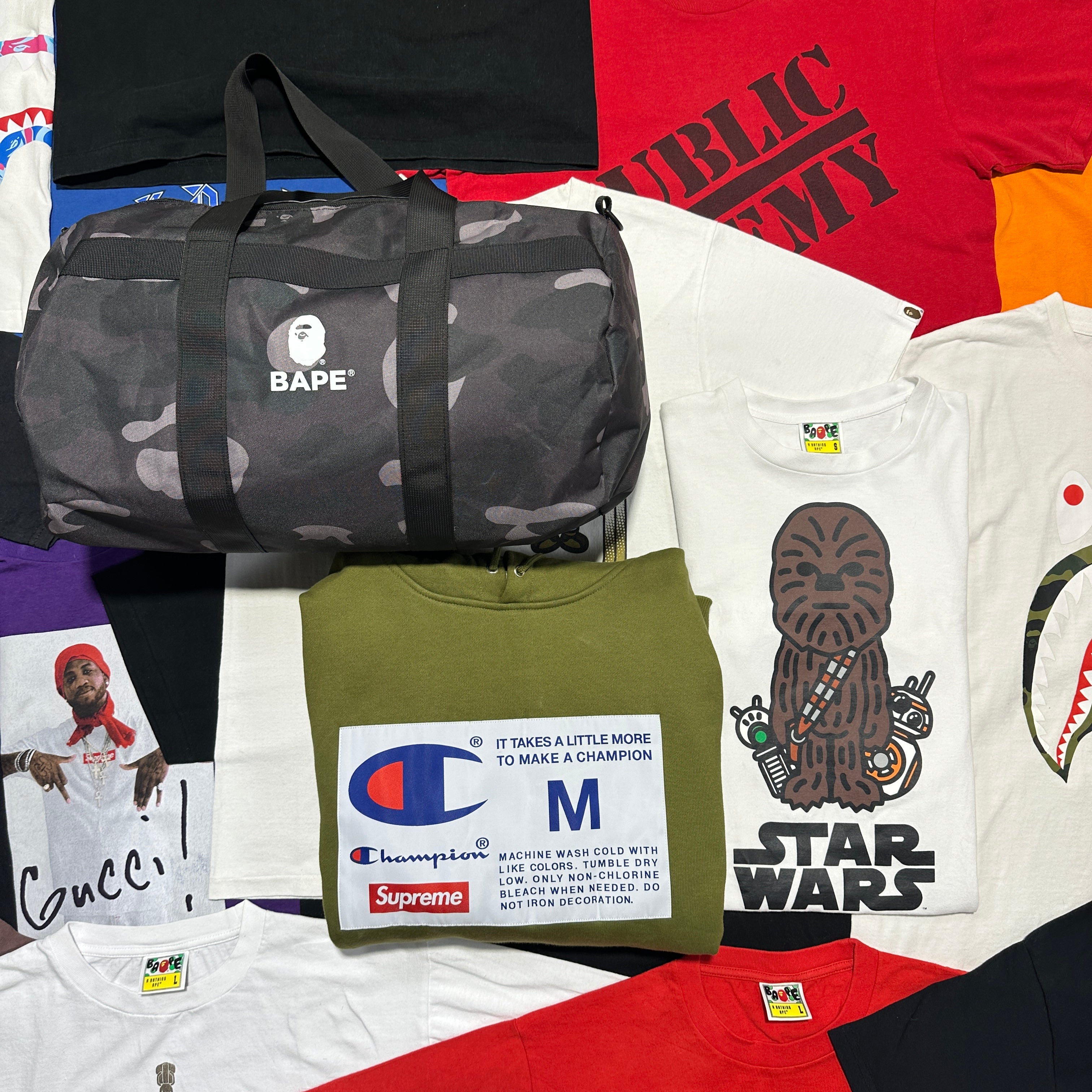 Ultimate Streetwear Box