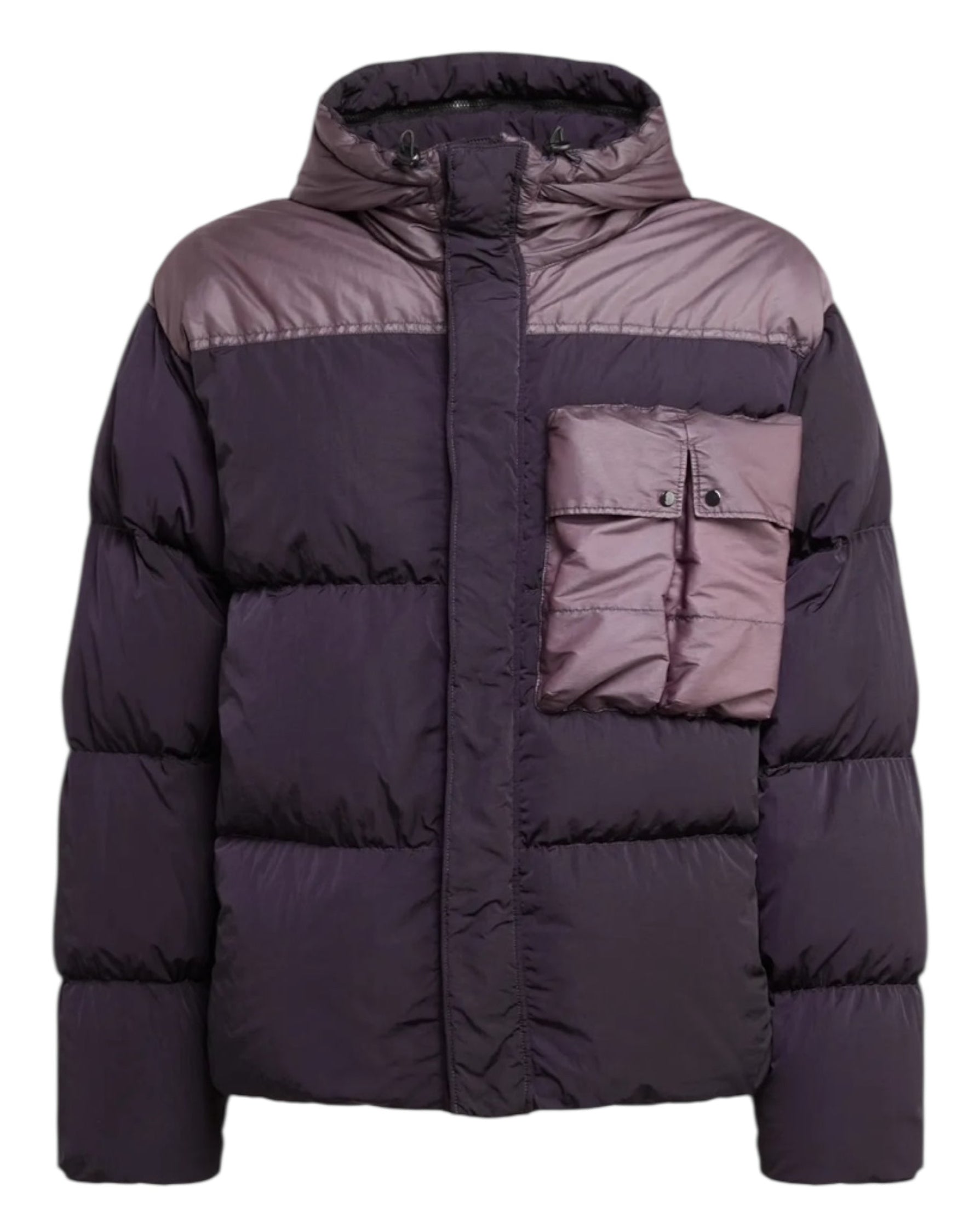 BRAND NEW C.P. COMPANY ECO CHROME-R MIXED GOGGLE DOWN JACKET (L)