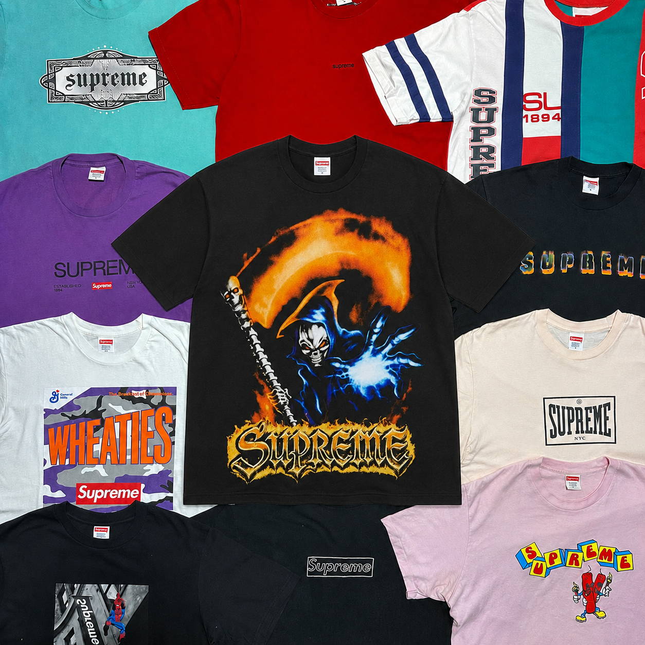 Ultimate Streetwear Box