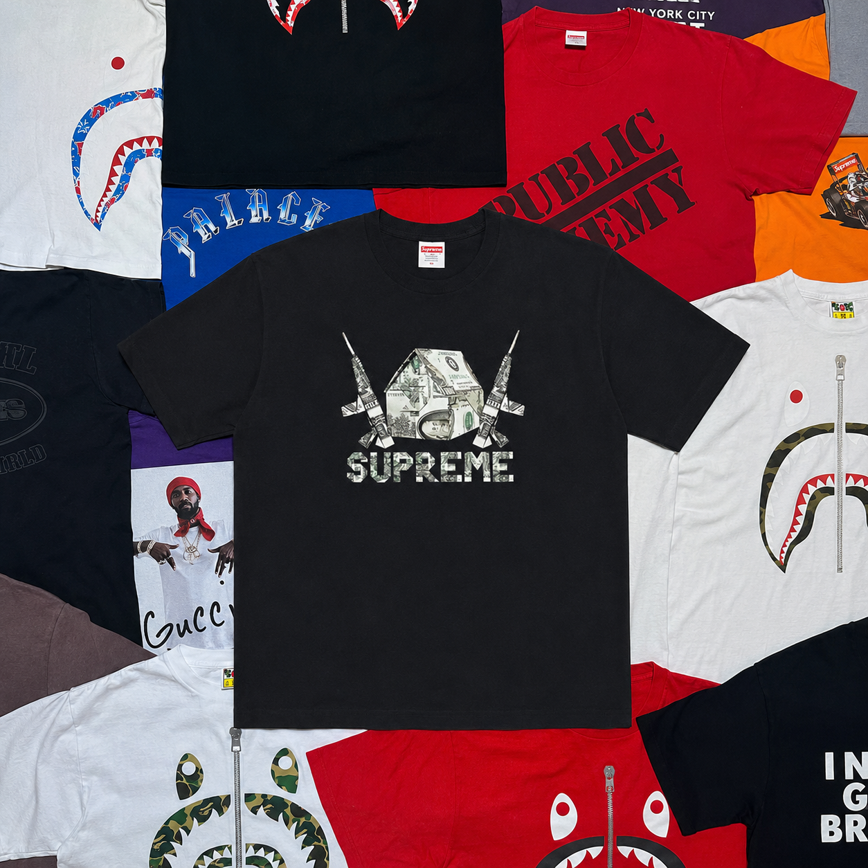 Summer 3X Mystery Tee Box