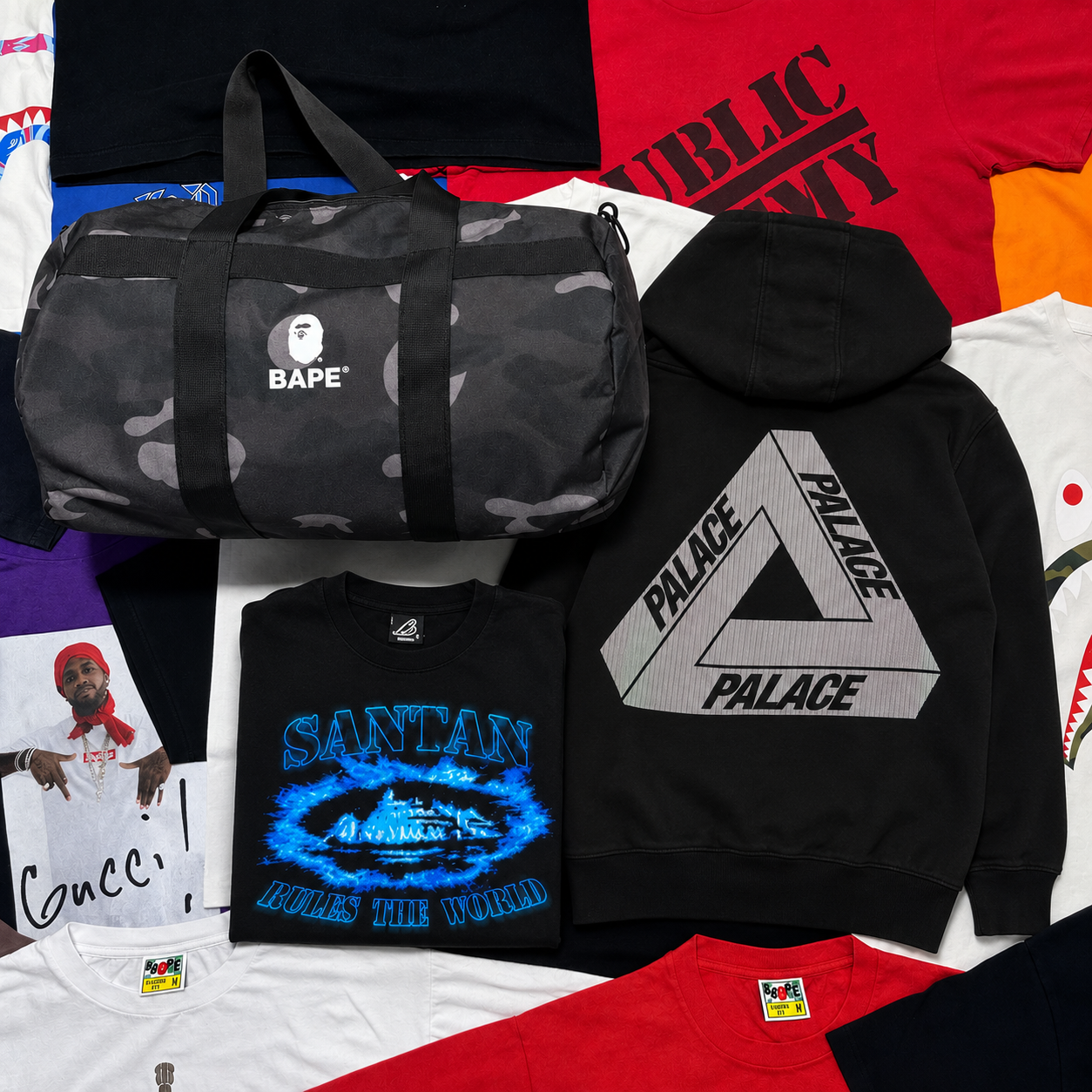 New Ultimate Streetwear Box