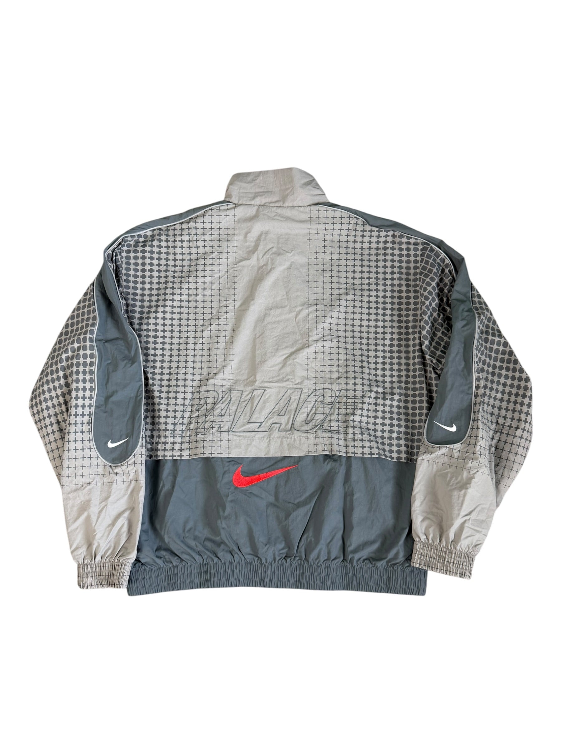 Palace x Nike England Solo Swoosh Track Jacket (Medium)