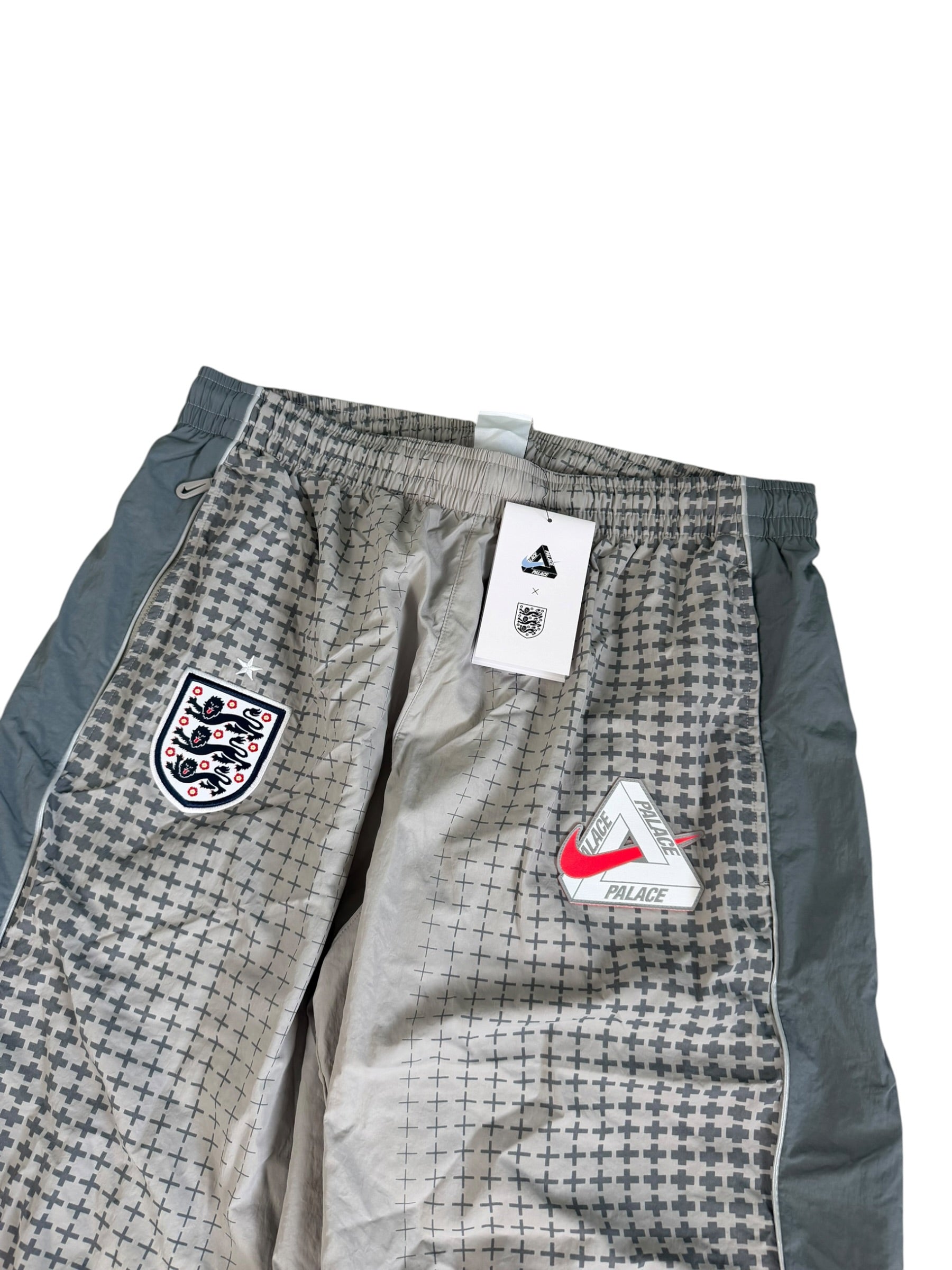 Palace x Nike England Solo Swoosh Track Pants (Medium)