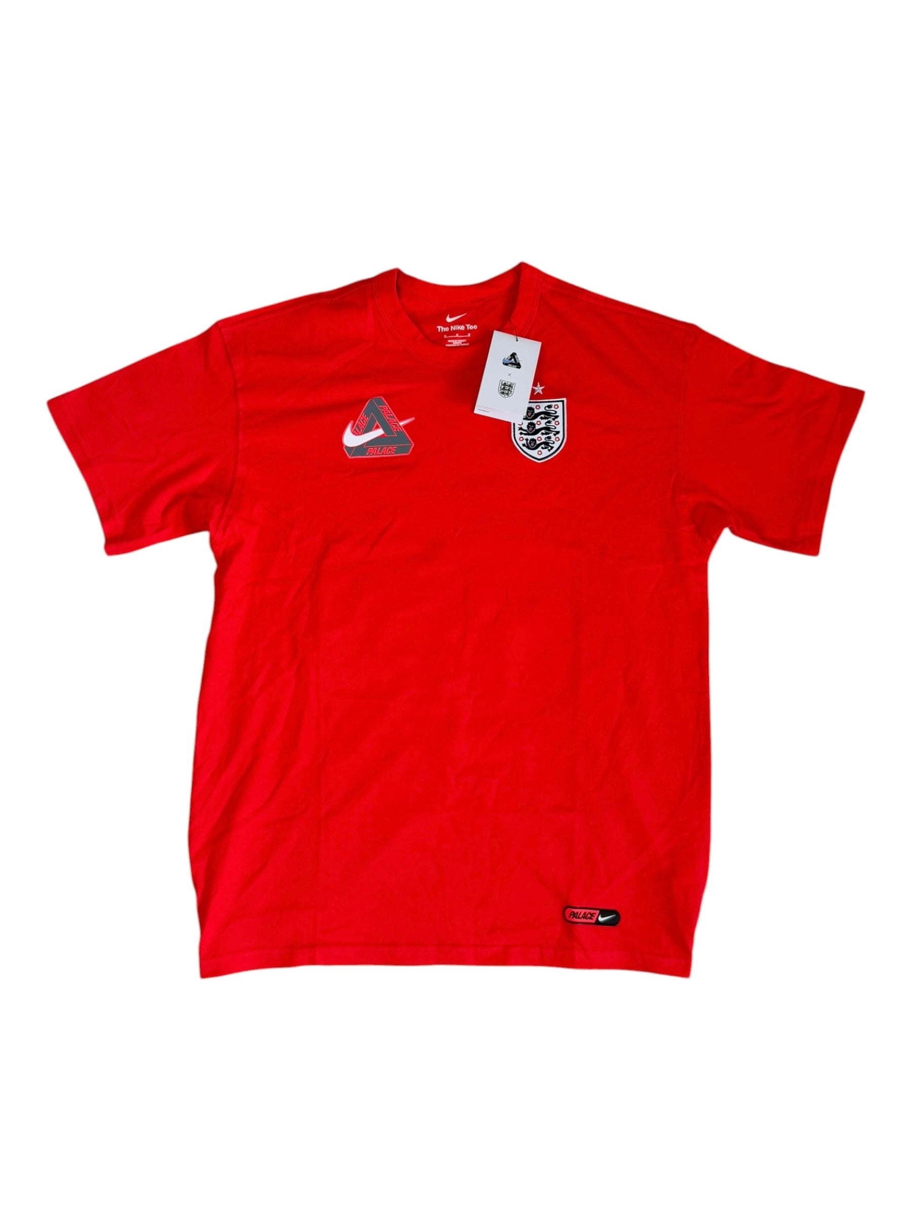 Palace x Nike England T-shirt (Medium)