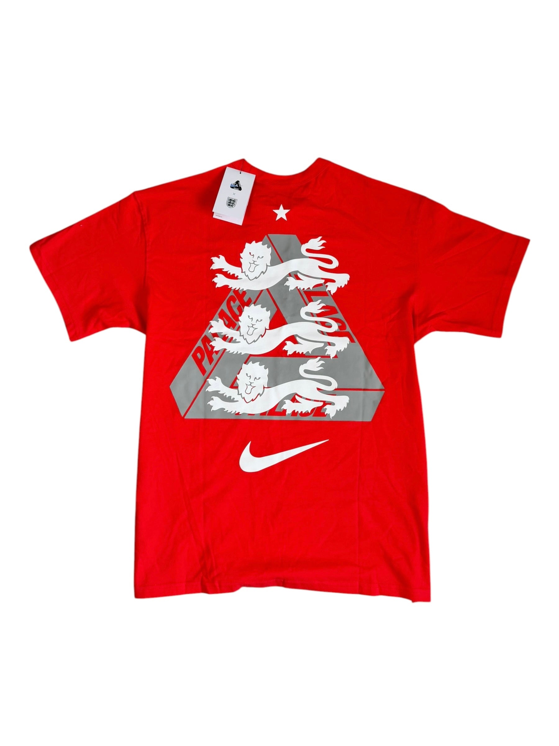 Palace x Nike England T-shirt (Medium)