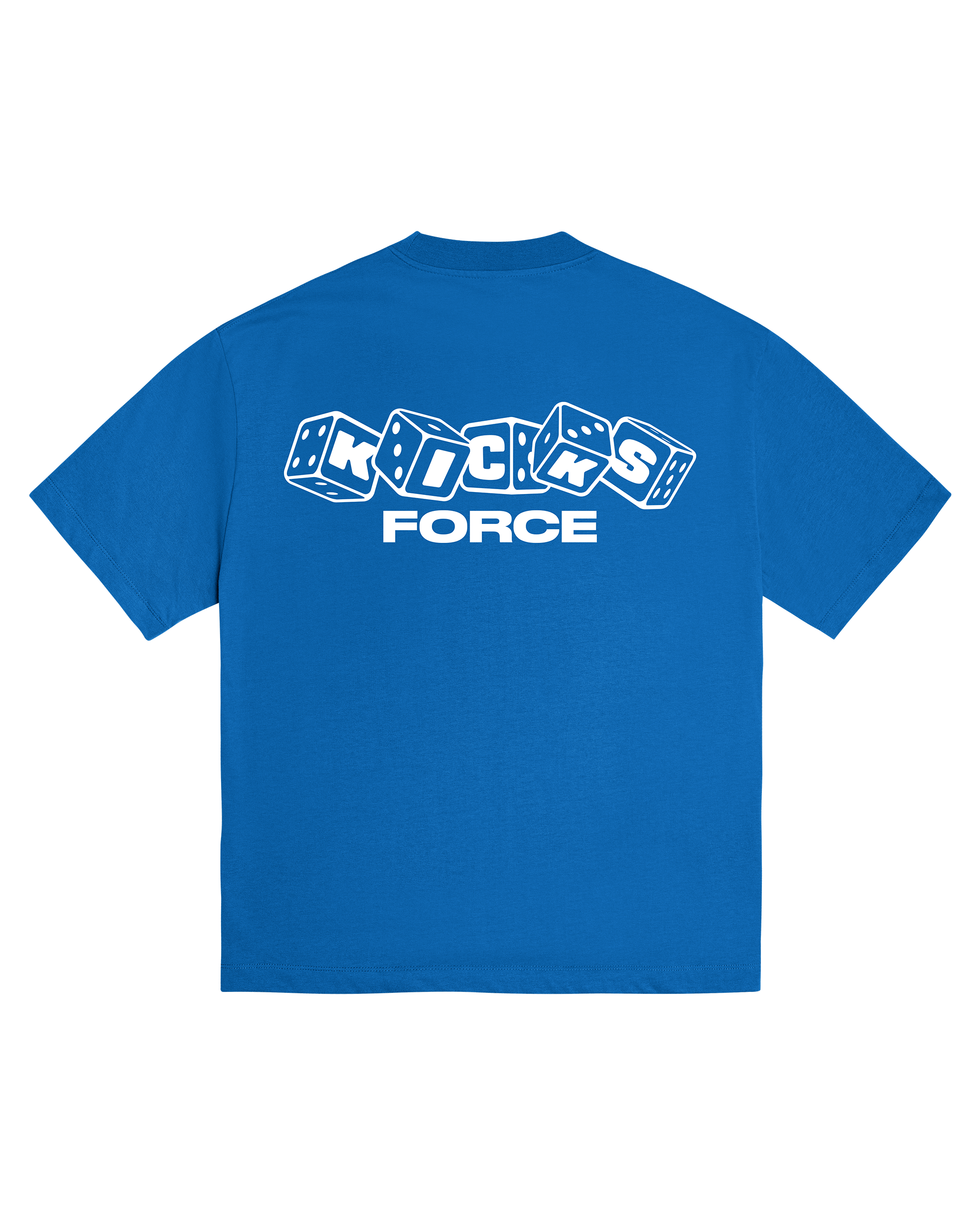 KICKS FORCE DICE TEE