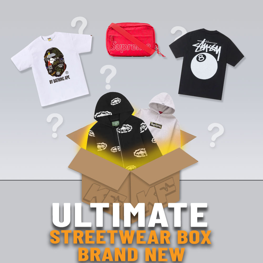 New Ultimate Streetwear Box