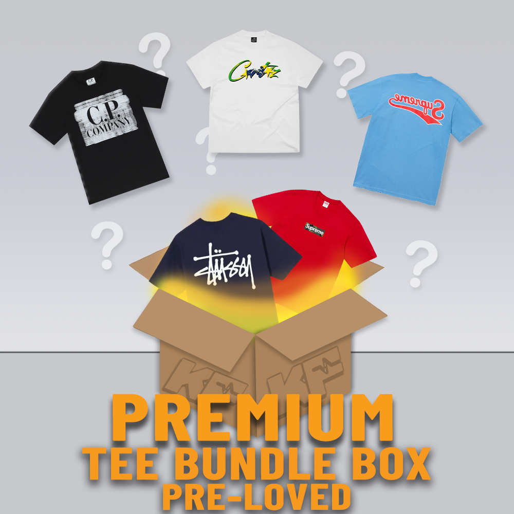 Premium Tee Bundle Box