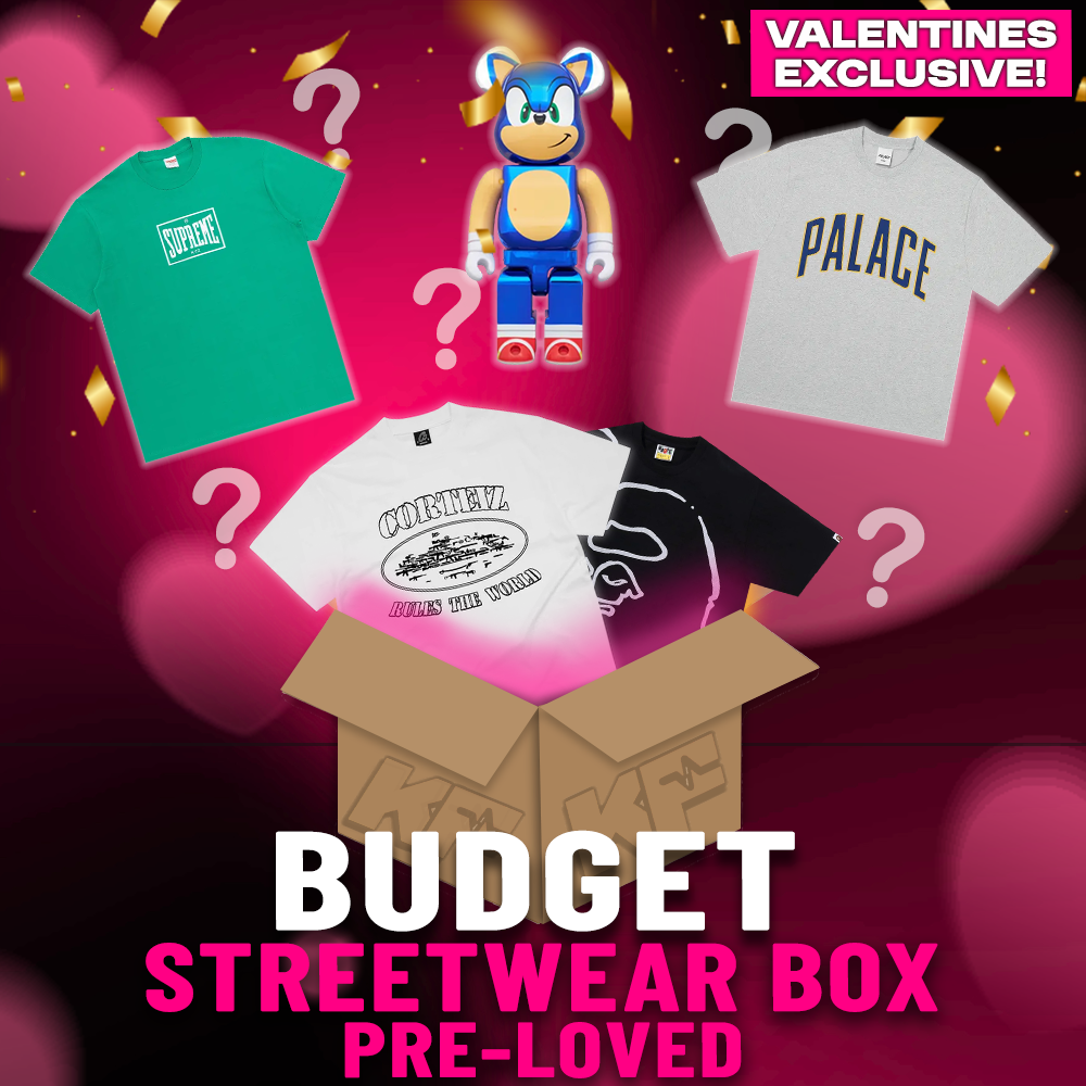 Budget Streetwear Box
