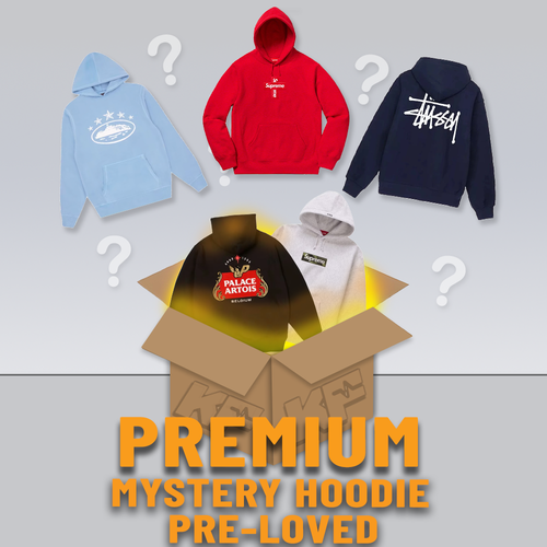 Get 3 Stylish Hoodies From Our Collection in 1 Mystery Bag