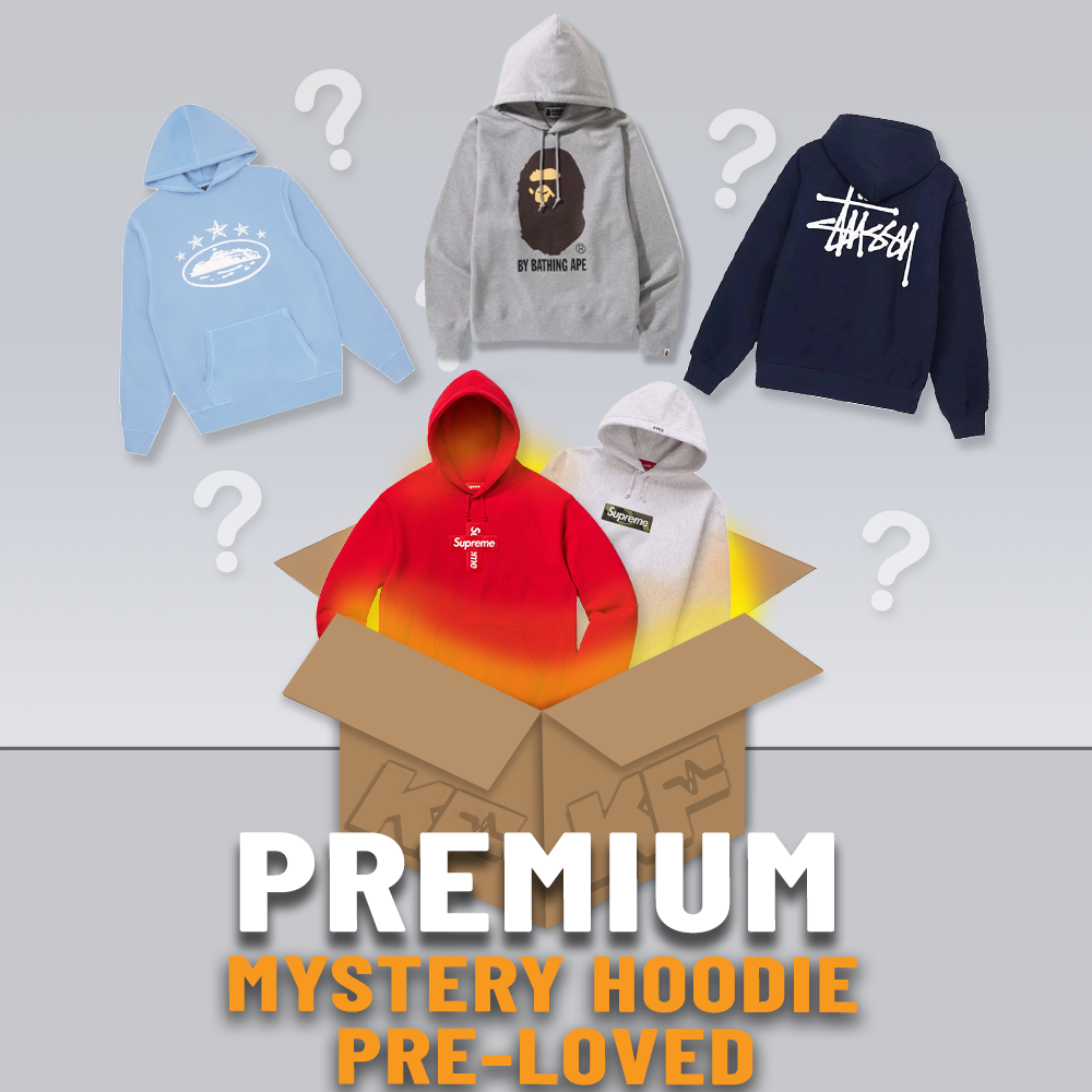 Preloved Premium Mystery Hoodie