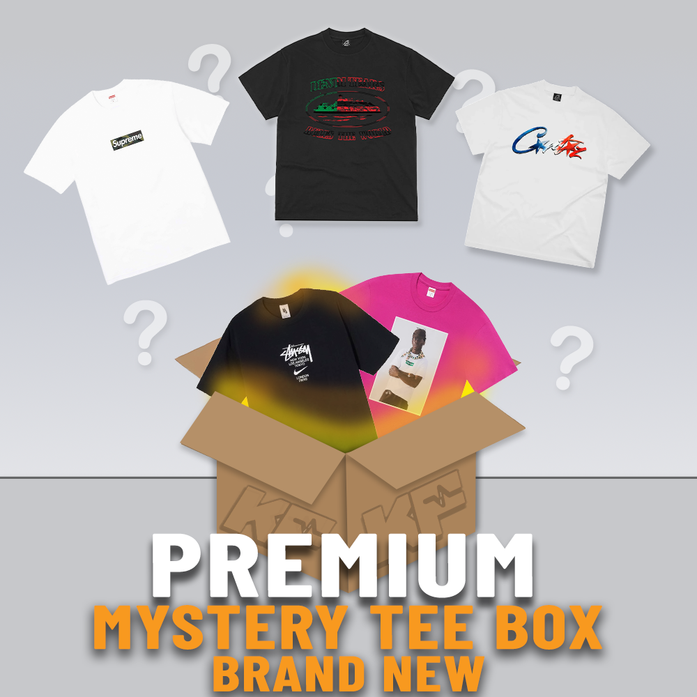 New Premium Mystery Tee