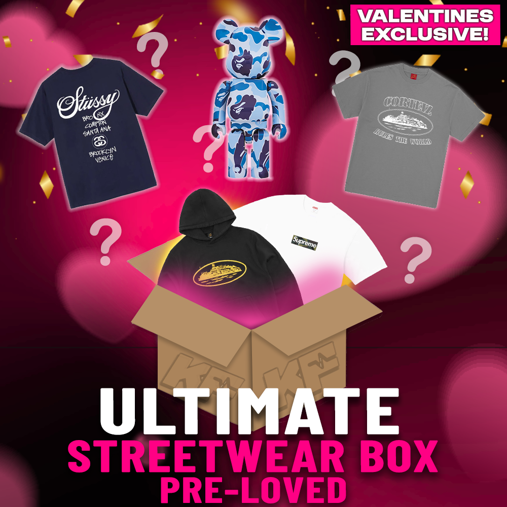 Ultimate Streetwear Box