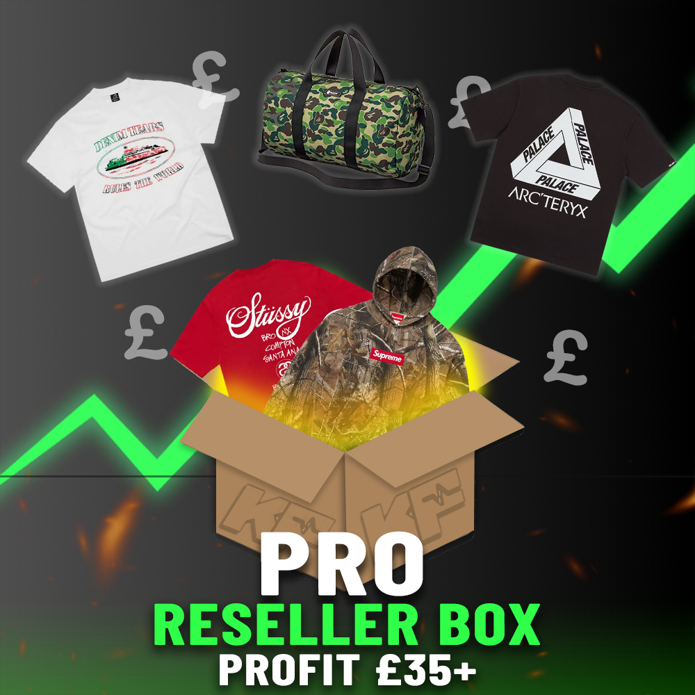 Pro Reseller Box