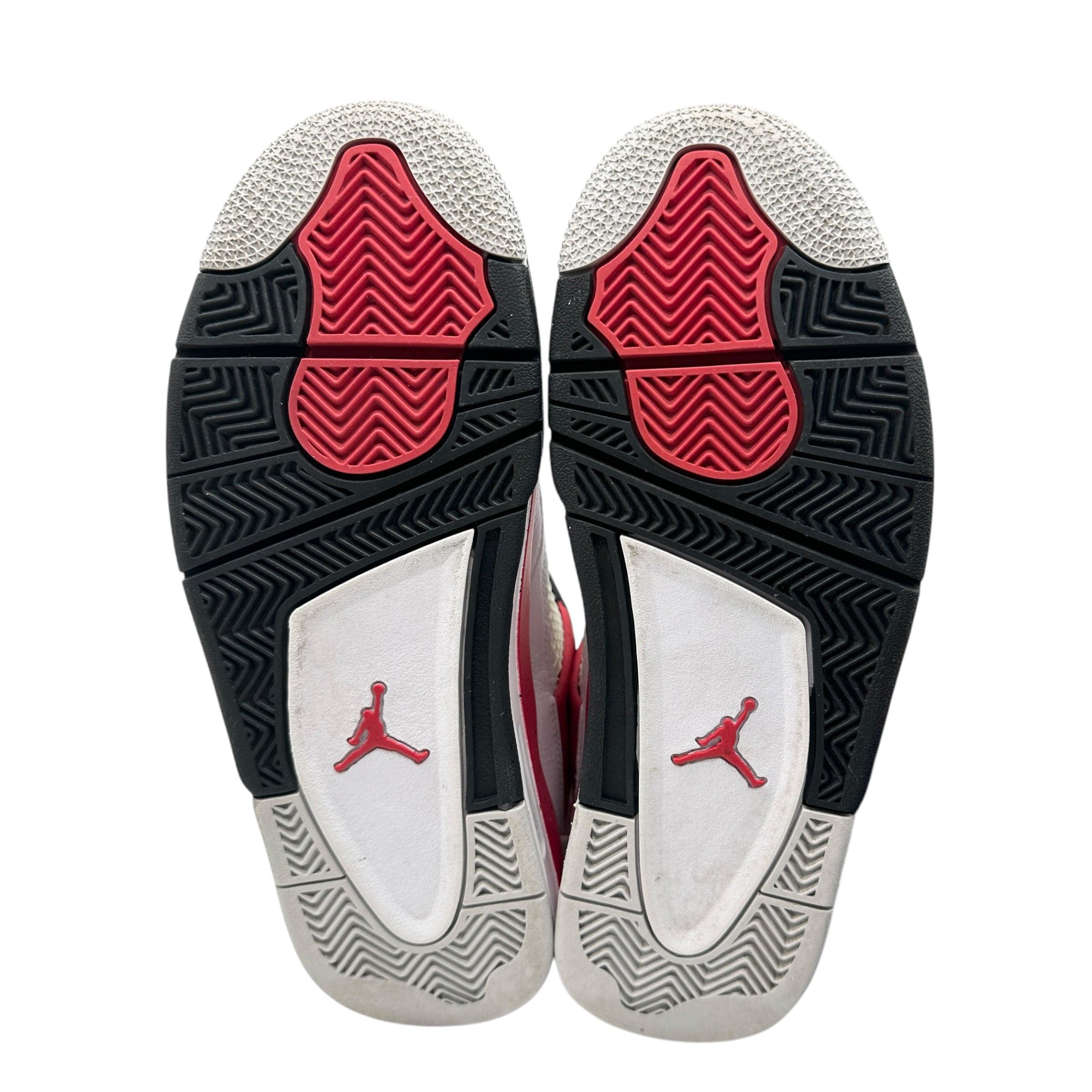 JORDAN 4 RED CEMENT (UK 6)