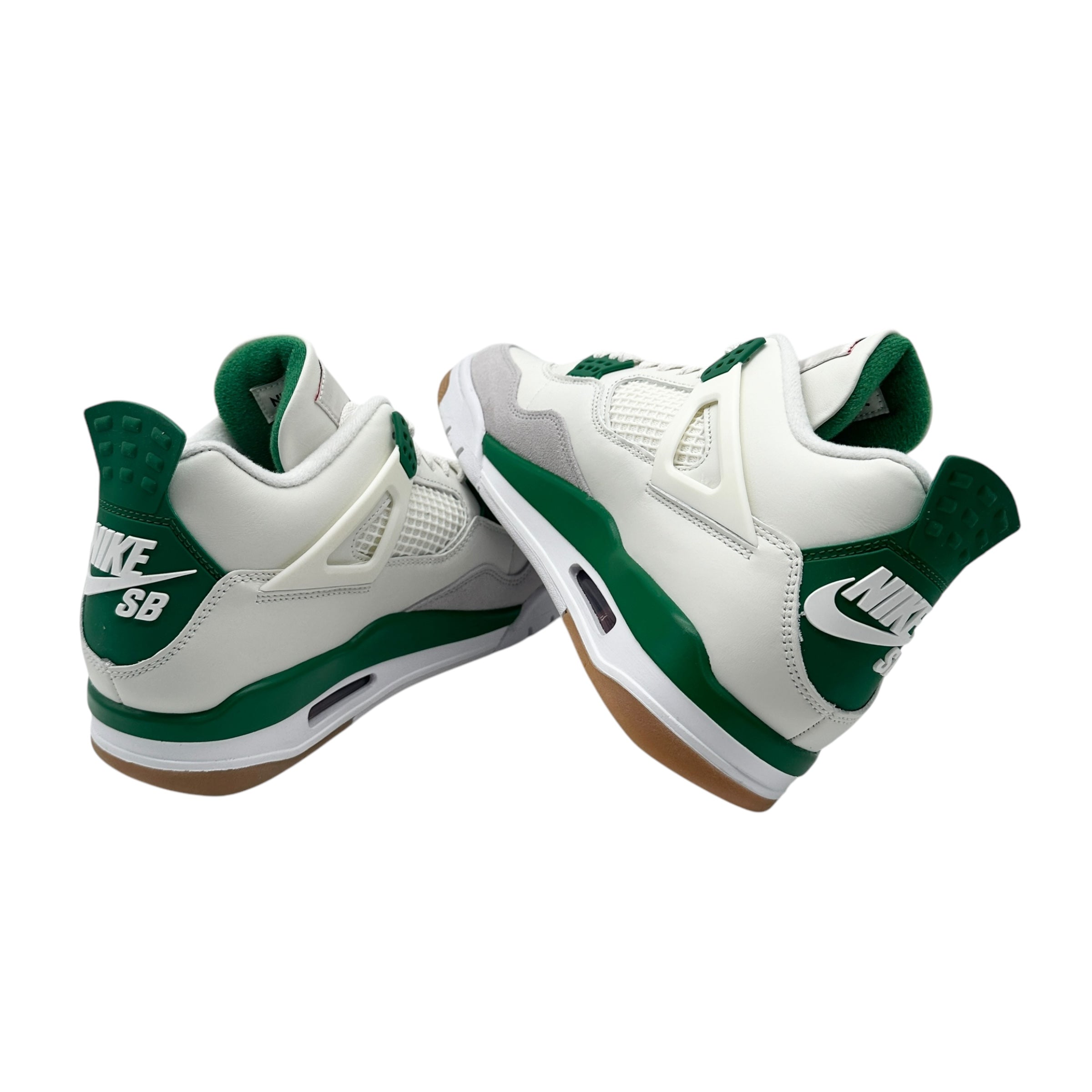 JORDAN 4 SB PINE GREEN (UK 8.5)