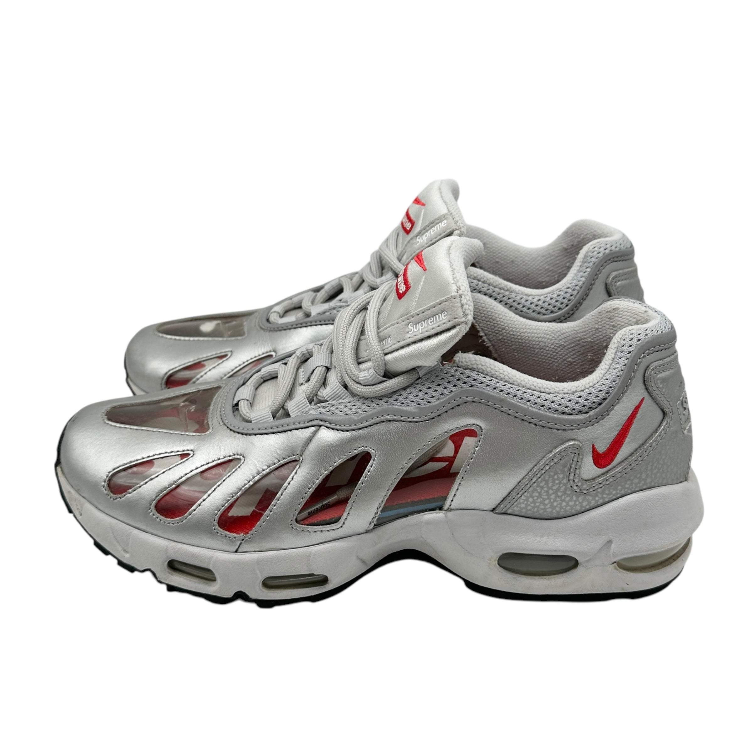 SUPREME NIKE AIR MAX 96 (UK 9)