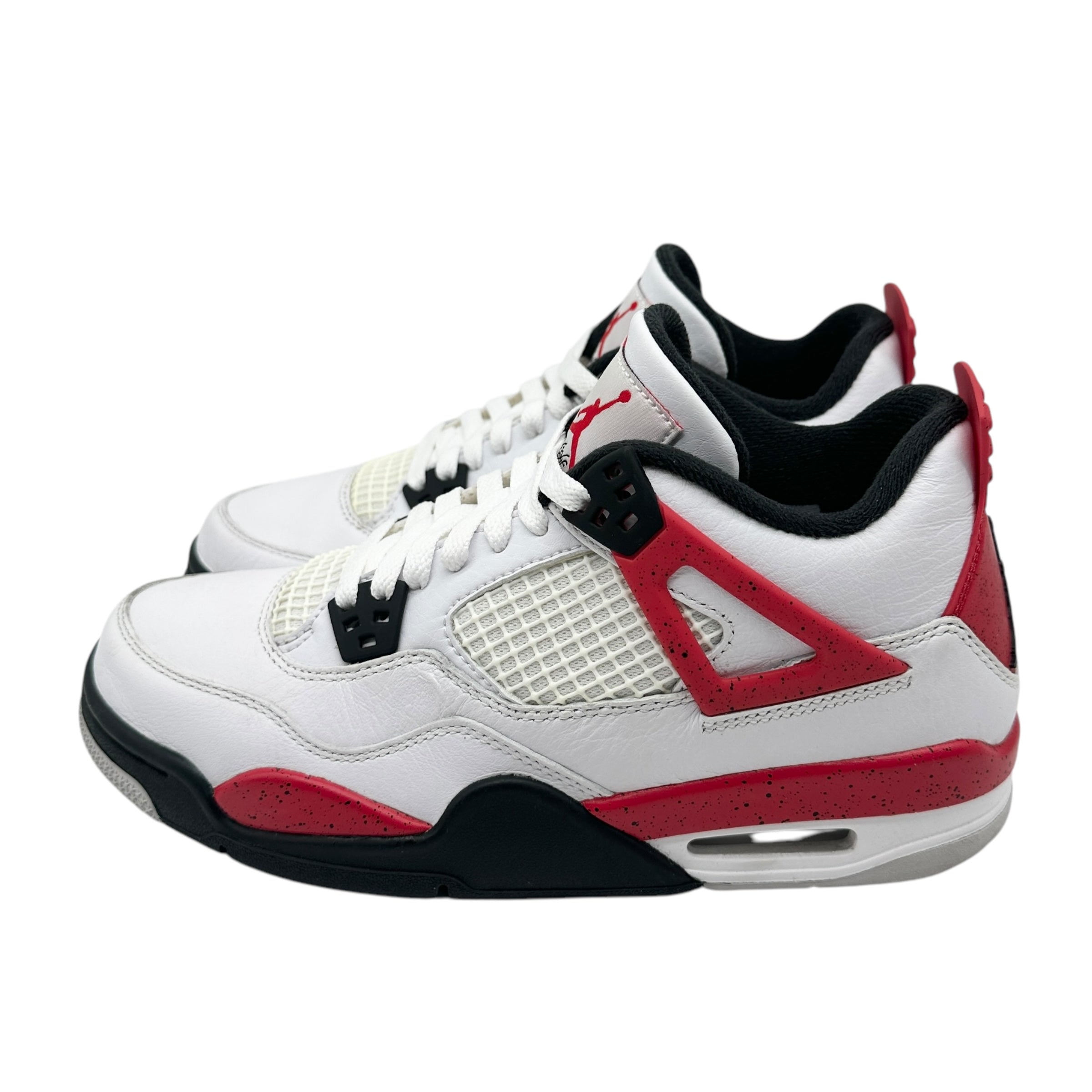 JORDAN 4 RED CEMENT (UK 6)