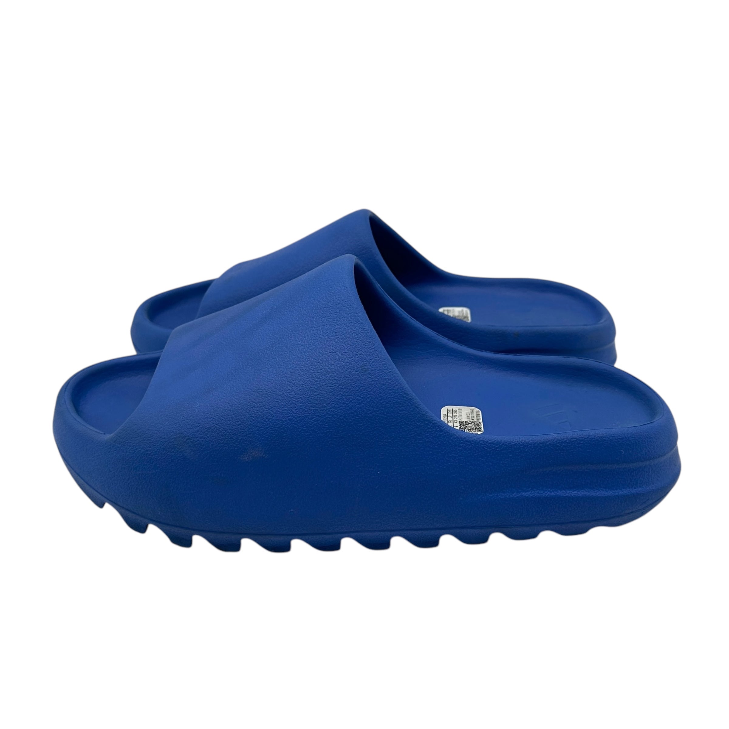 YEEZY SLIDES BLUE (UK 9)