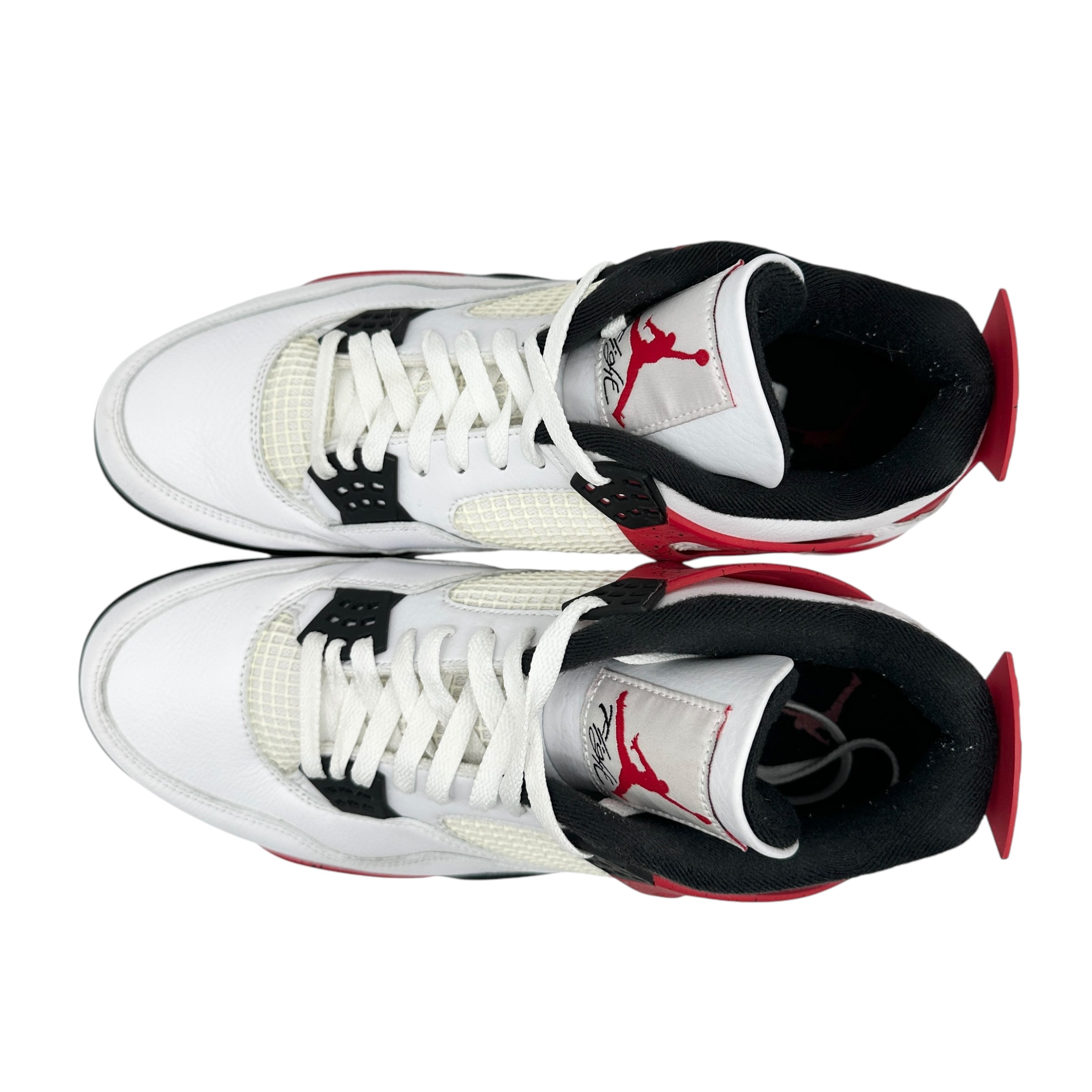 JORDAN 4 RED CEMENT (UK 12)