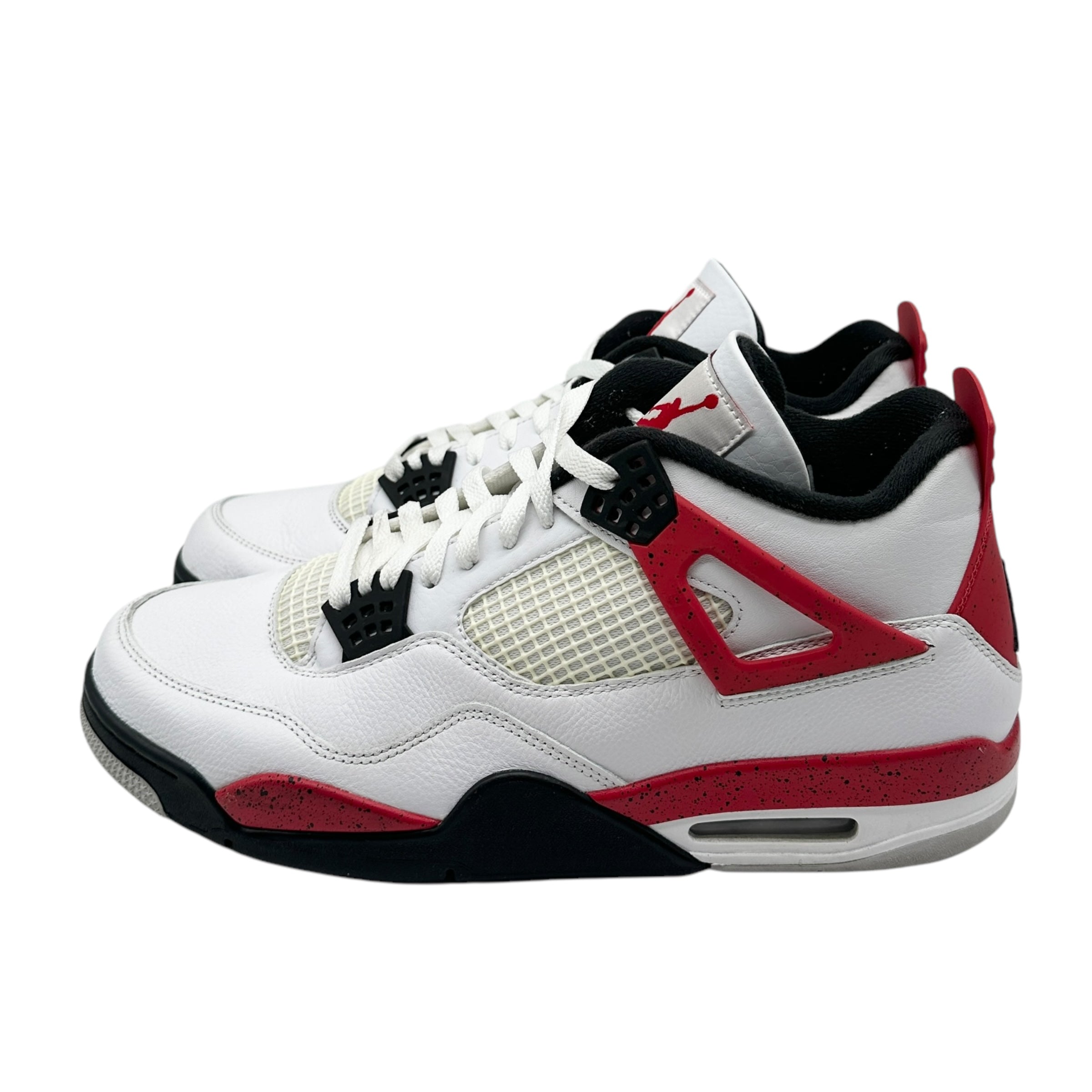 JORDAN 4 RED CEMENT (UK 12)