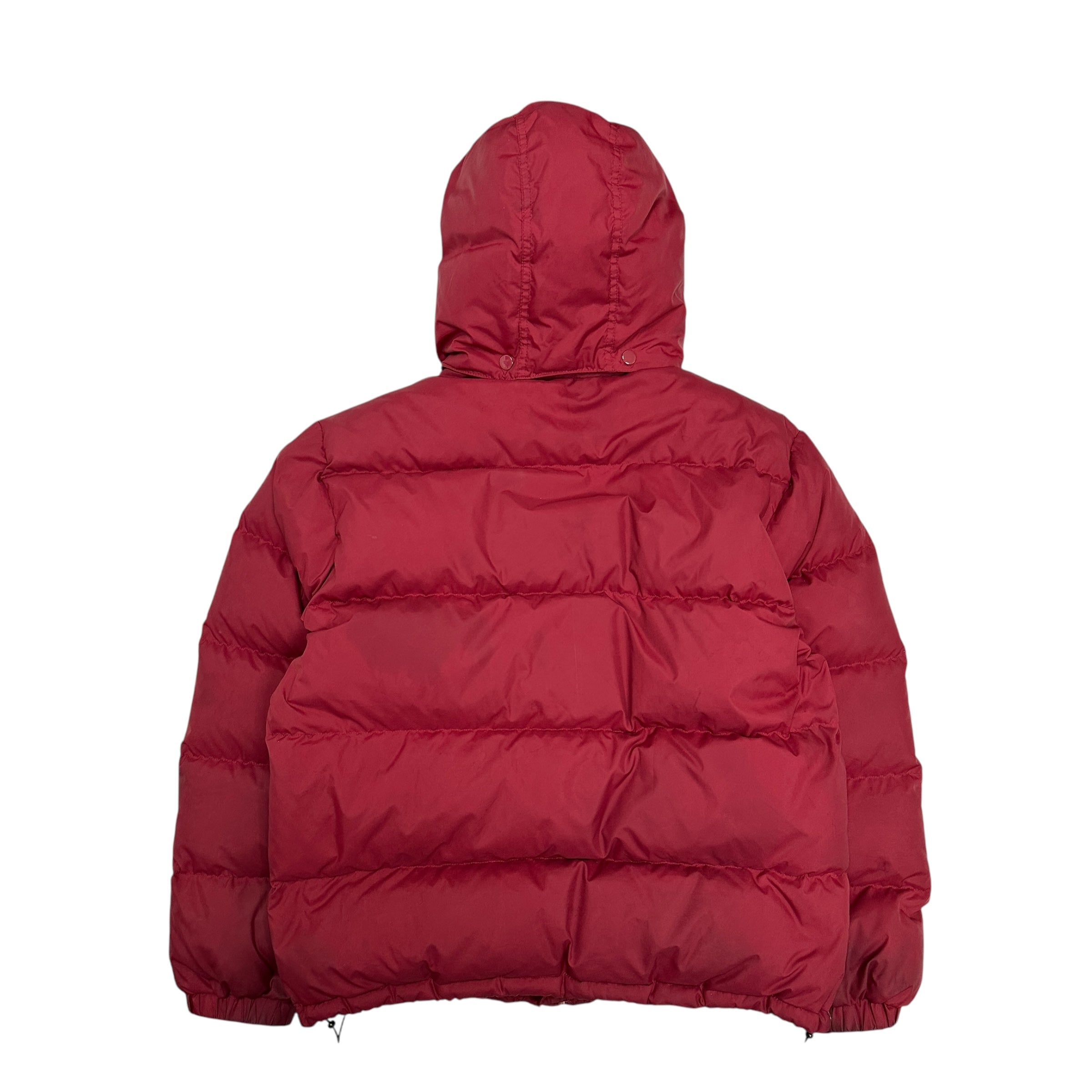 SUPREME DOWN PUFFER JACKET AW18 (M)