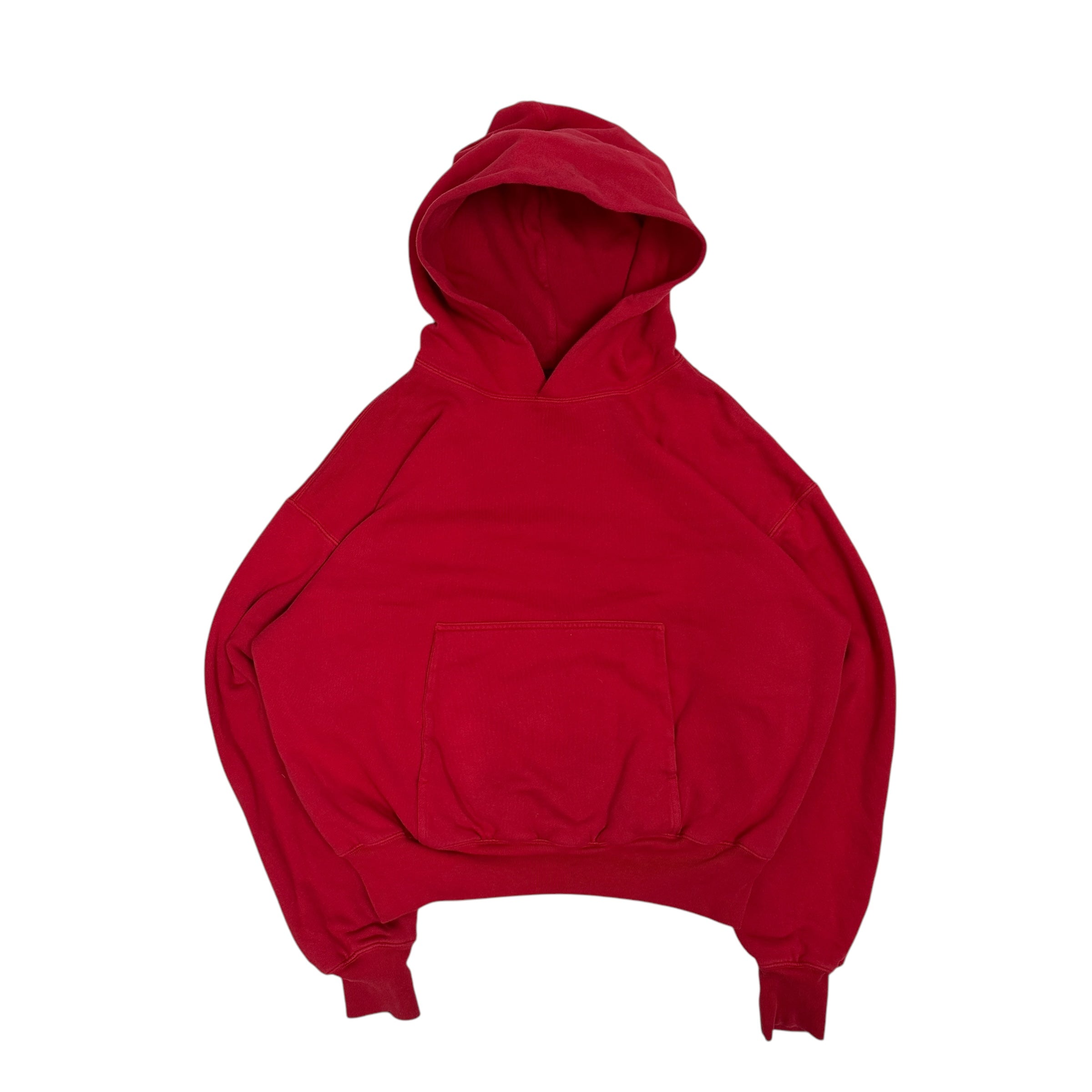 YEEZY GAP HOODIE RED (M)