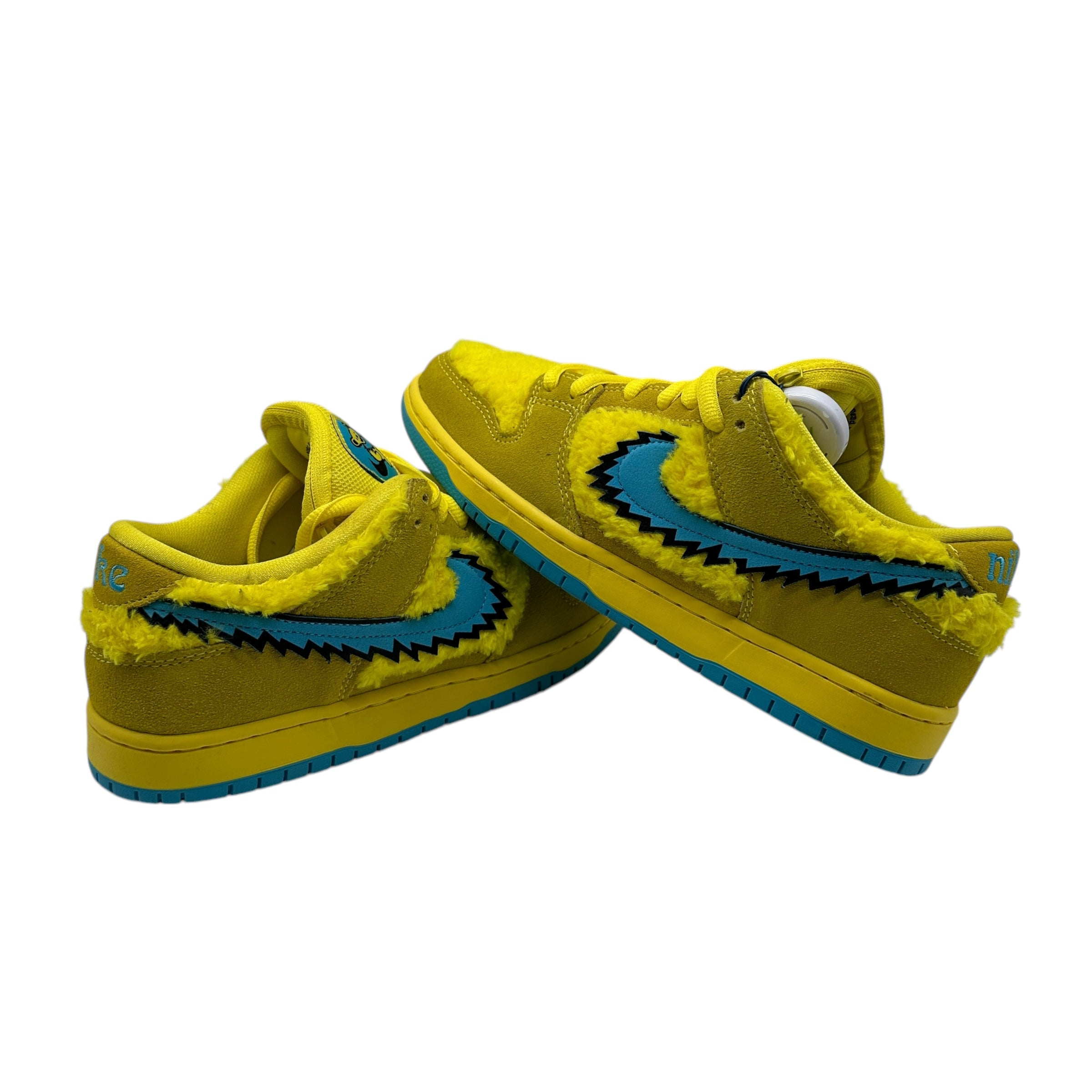 nike air force grateful dead