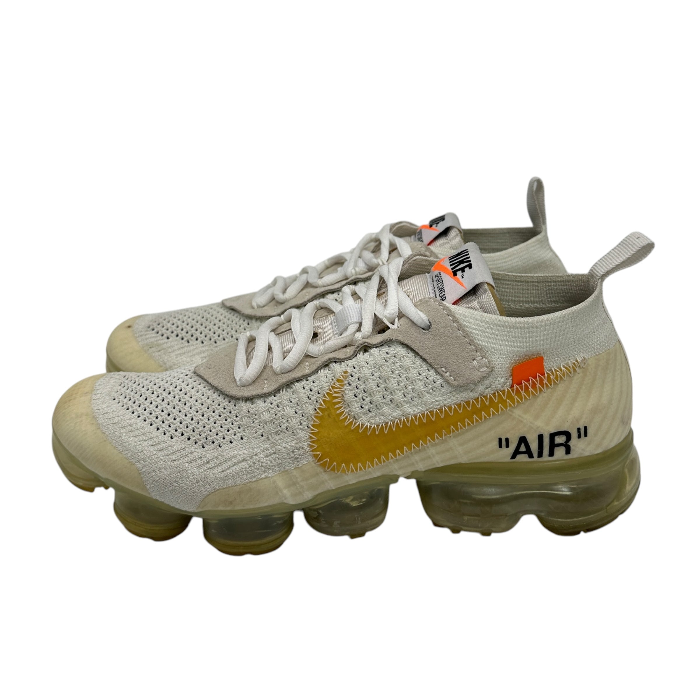 NIKE OFF WHITE VAPORMAX (UK 6)