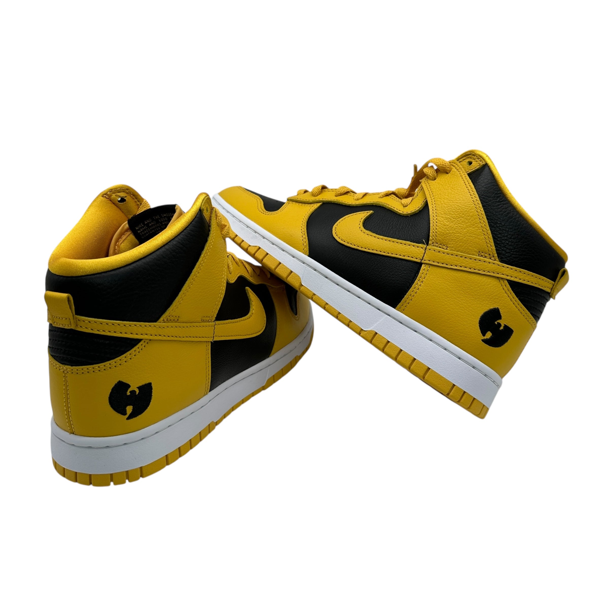 NIKE WUTANG DUNK HIGH (UK 8.5)