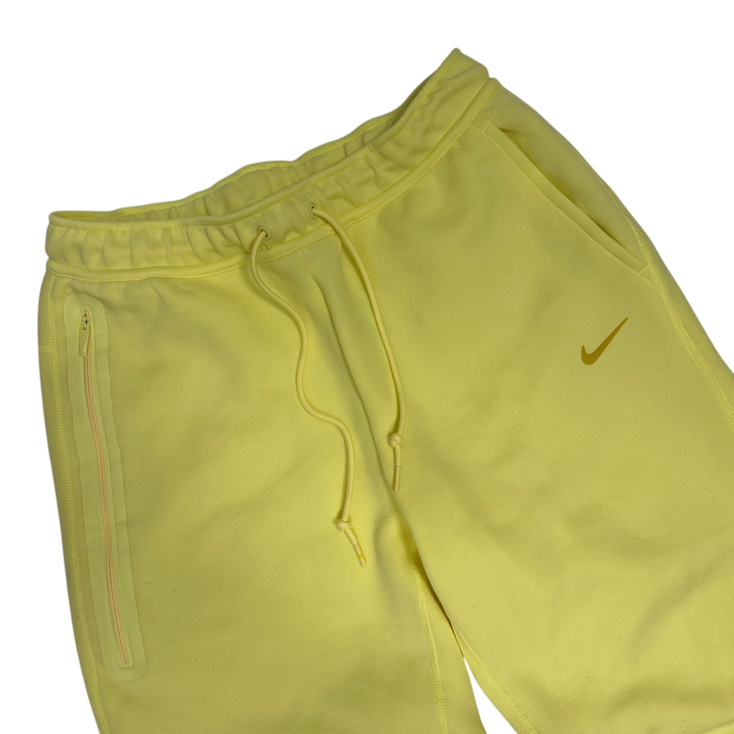 NOCTA BOTTOMS YELLOW BNWT (M)