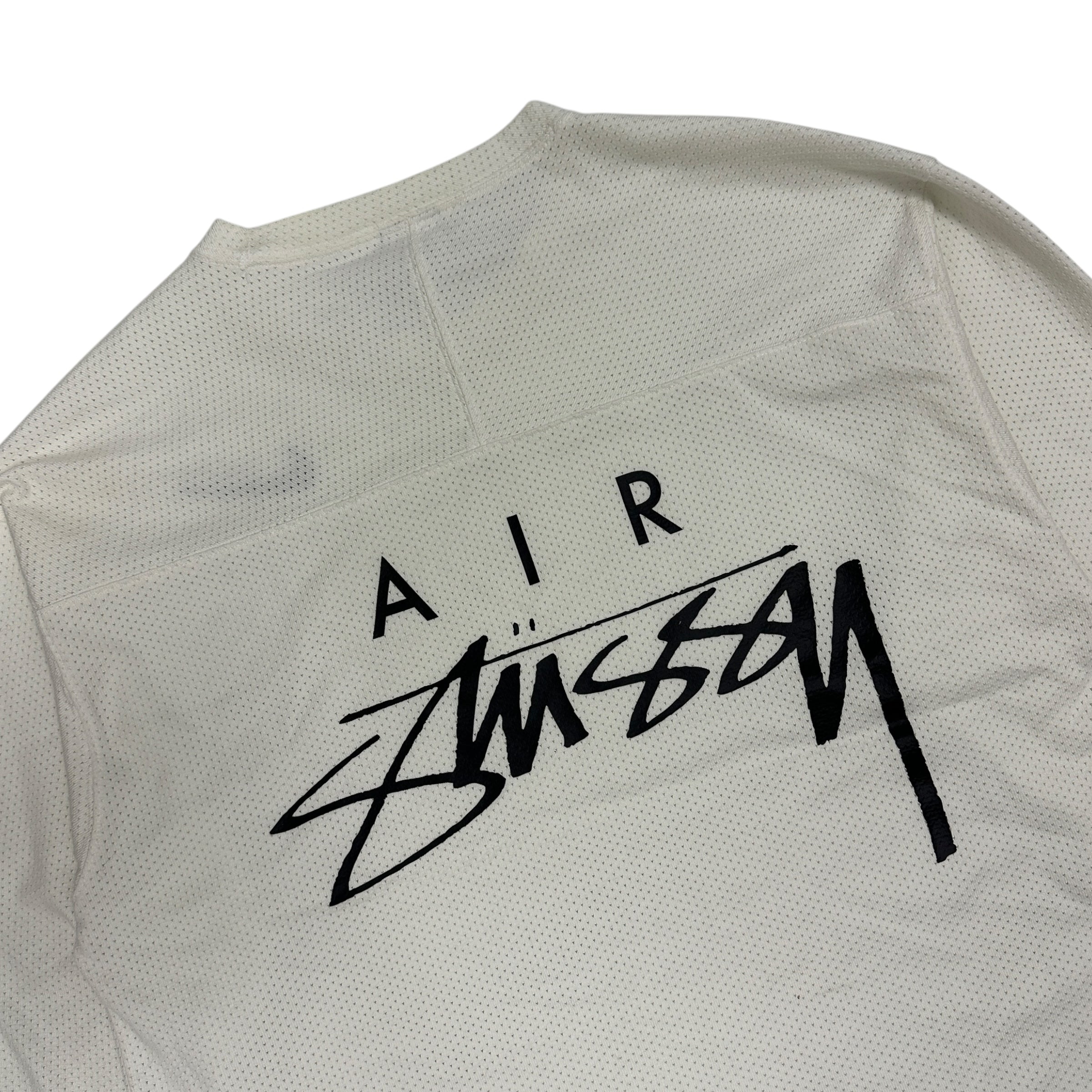 STUSSY X NIKE L/S TOP (S)