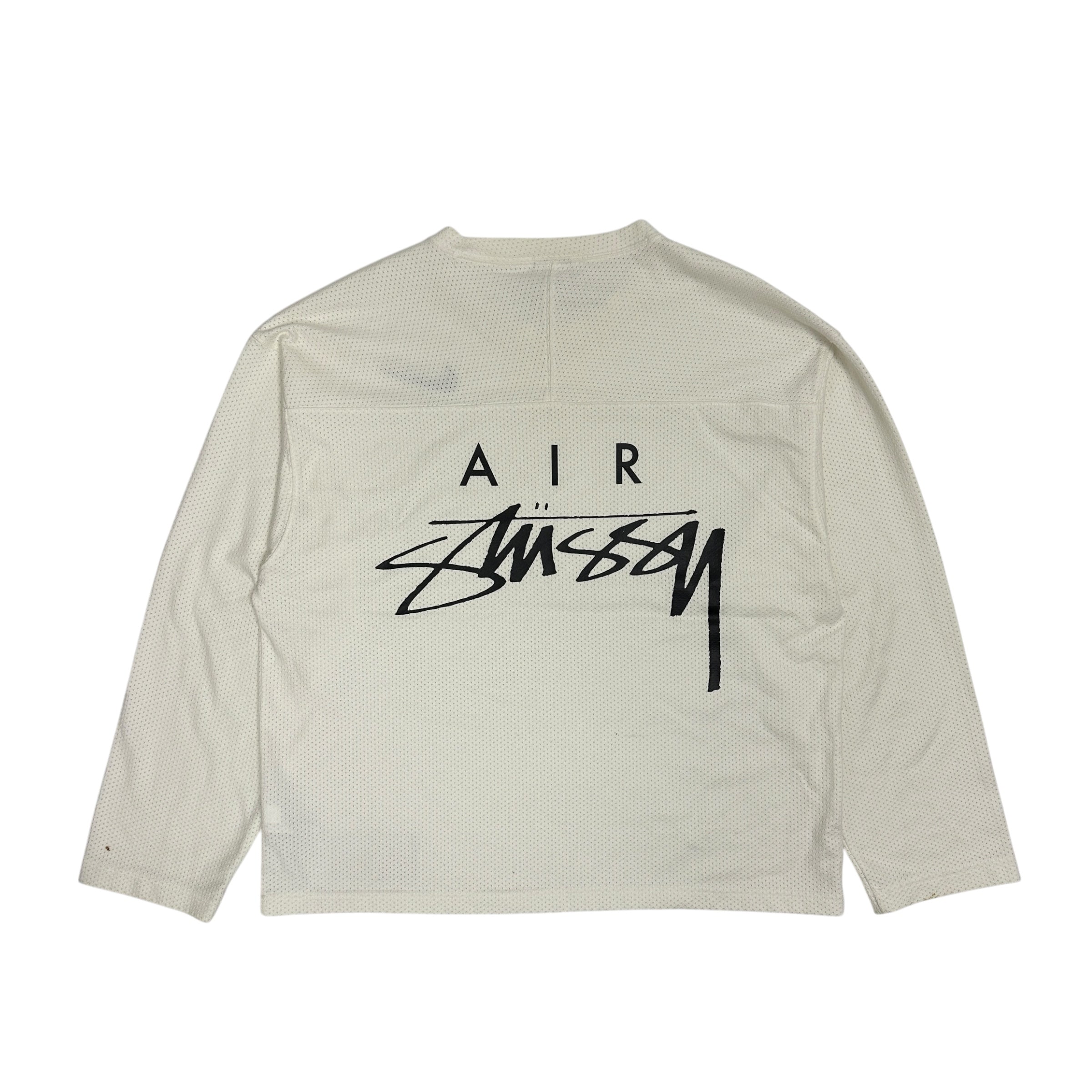 STUSSY X NIKE L/S TOP (S)