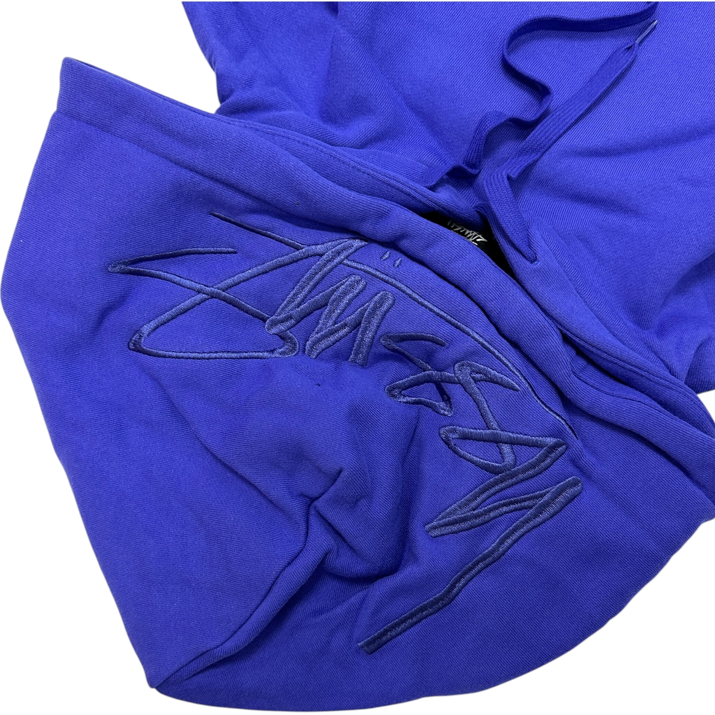 STUSSY HOODIE (HOOD EMBROIDERY) (L)