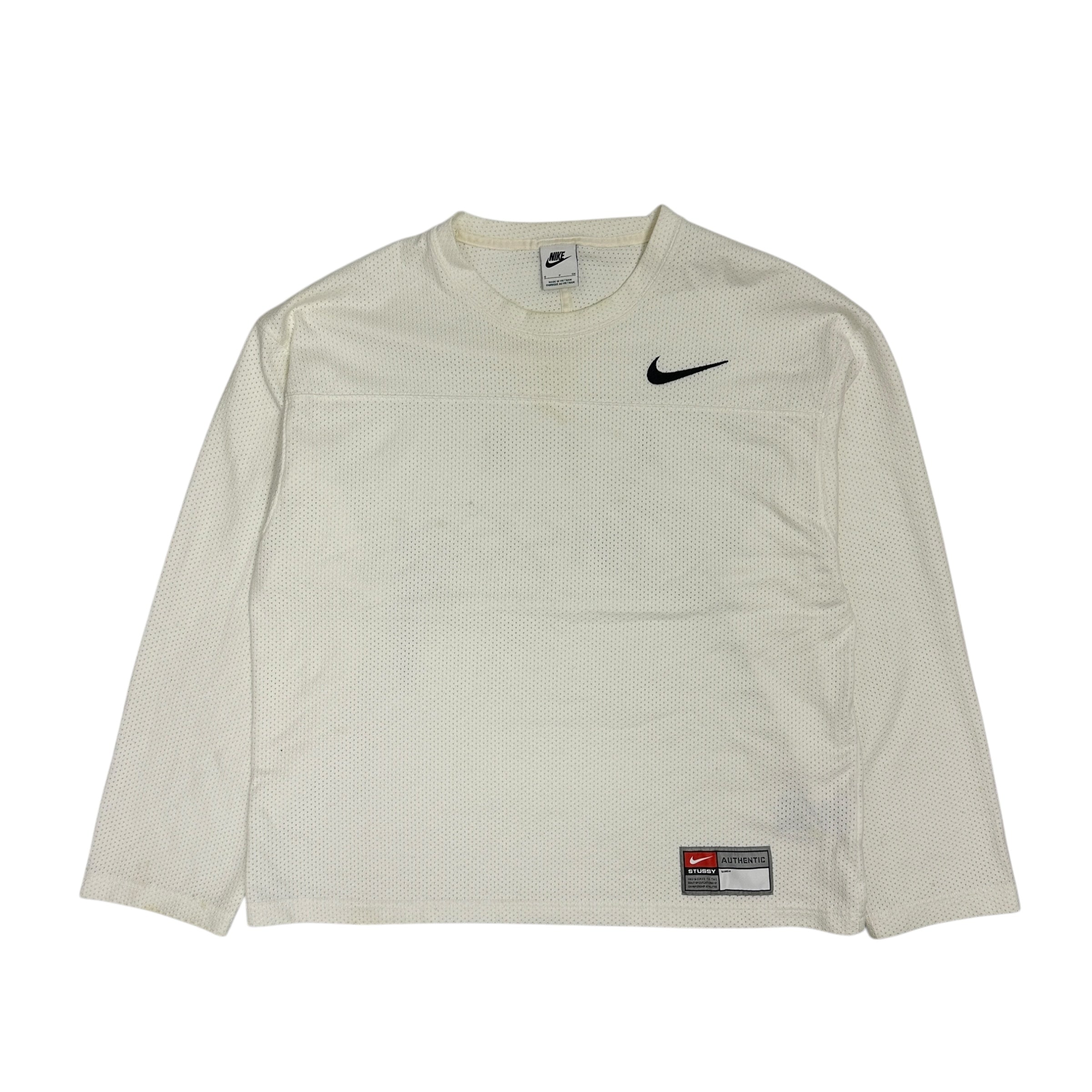 STUSSY X NIKE L/S TOP (S)