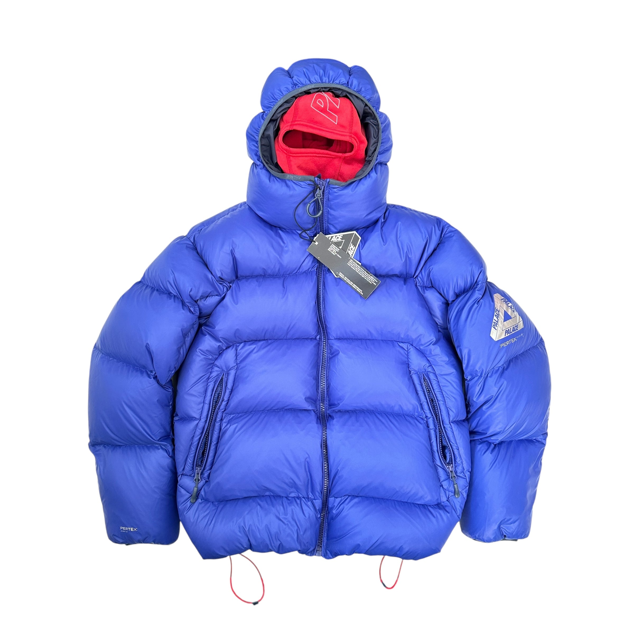 PALACE PERTEX BALACLAVA PUFFER JACKET (S)