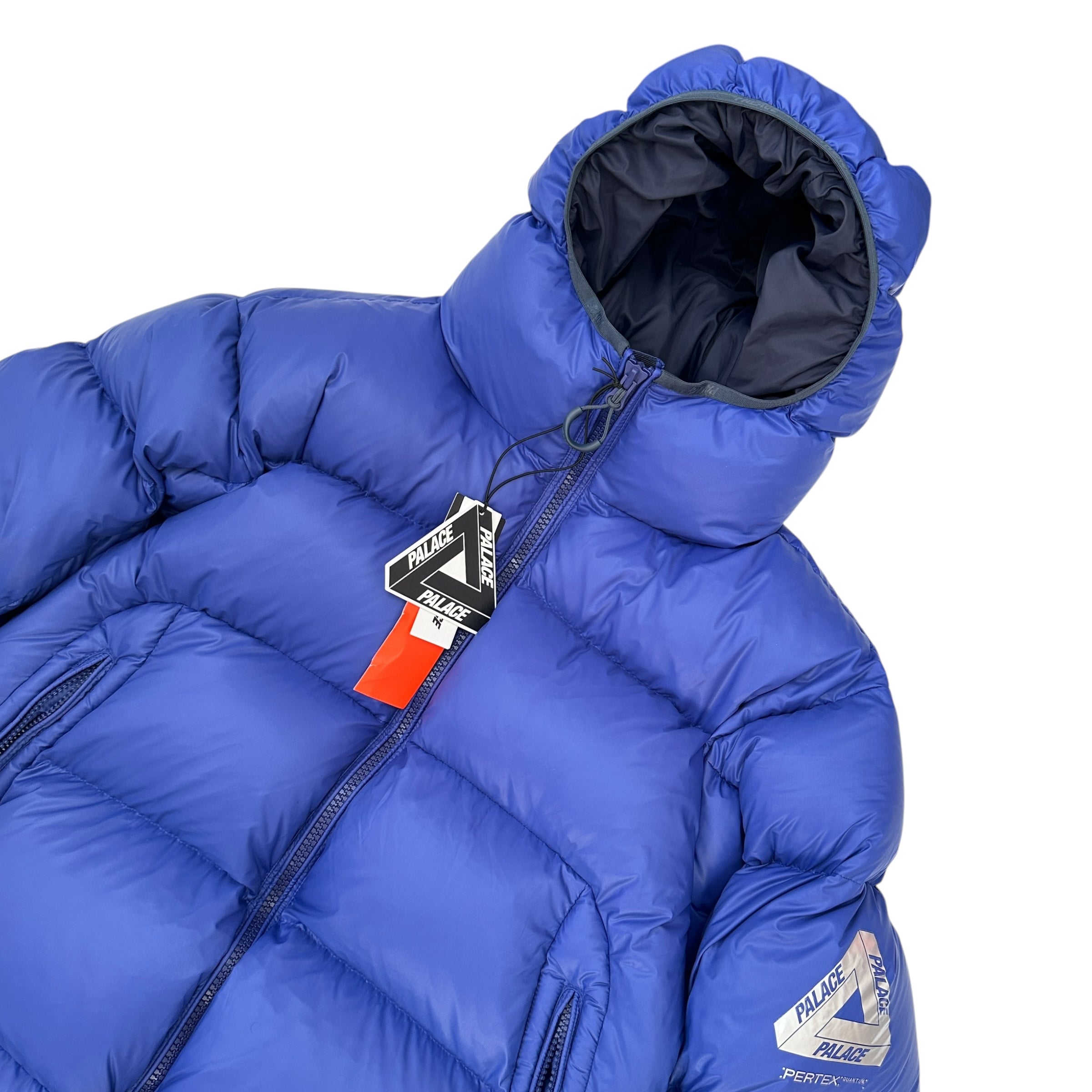 PALACE PERTEX BALACLAVA PUFFER JACKET (S)