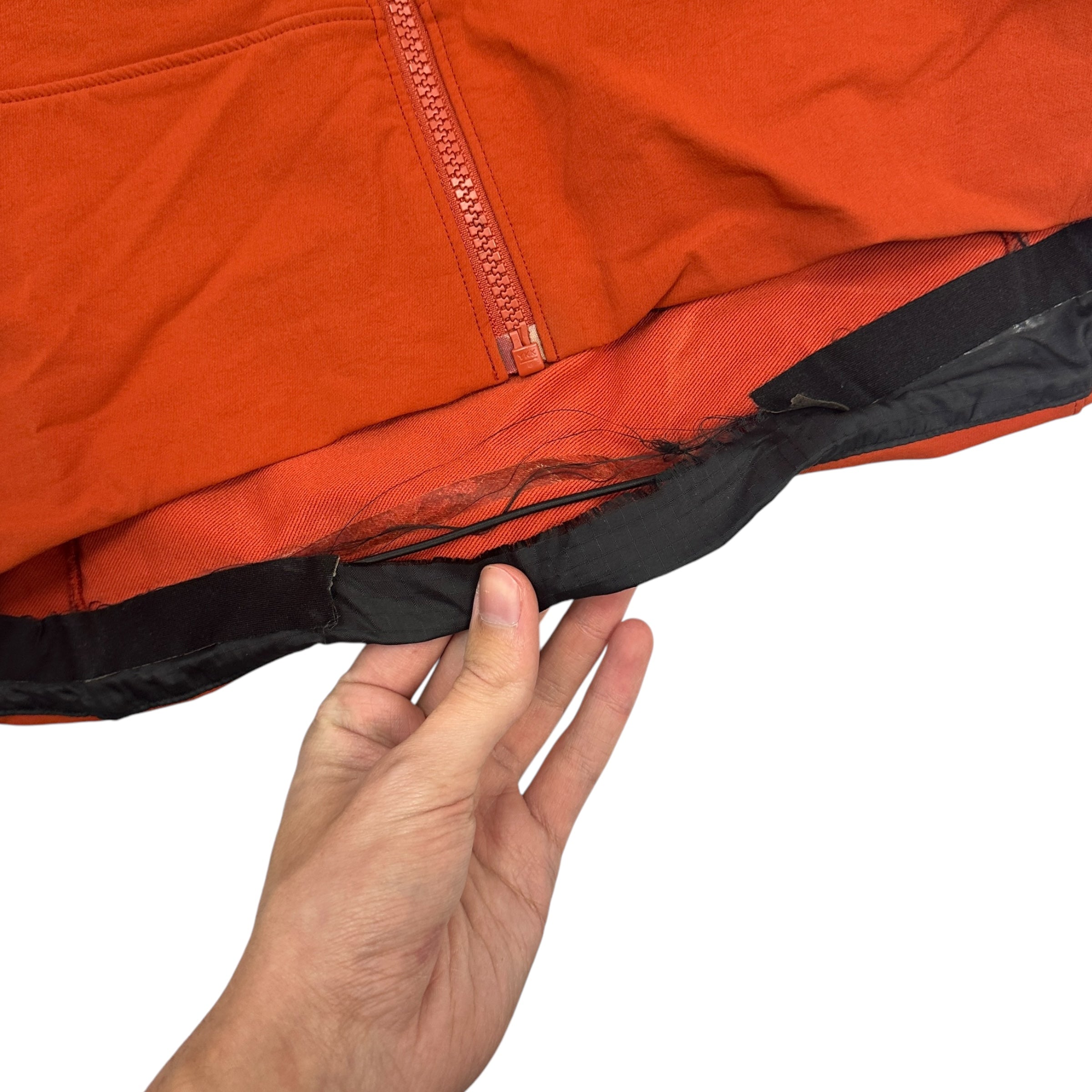 ARC'TERYX GAMMA JACKET ORANGE (L)